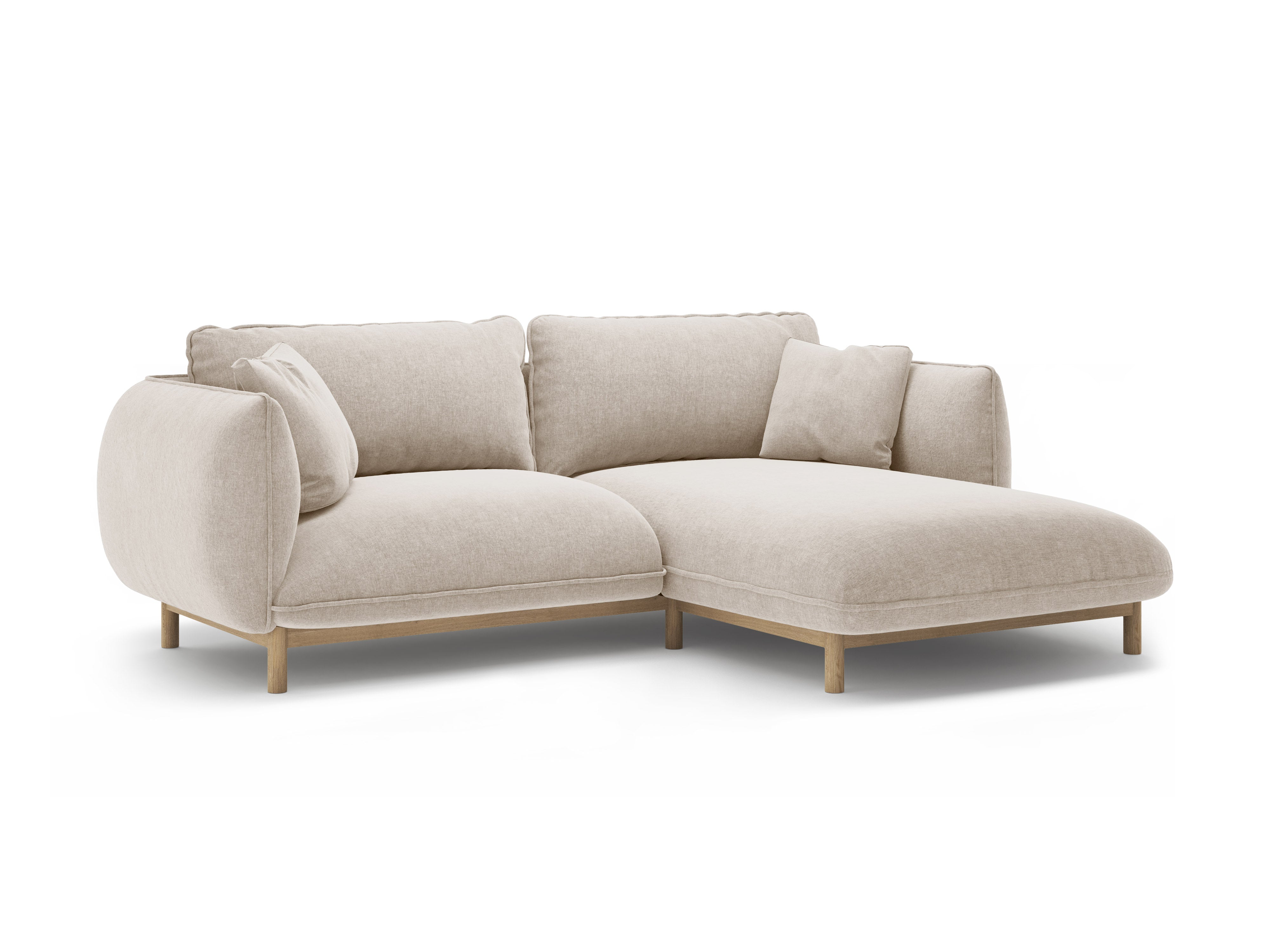 Kutna Garnitura Ada, 220x179cm, Materijal: Strukturirana tkanina