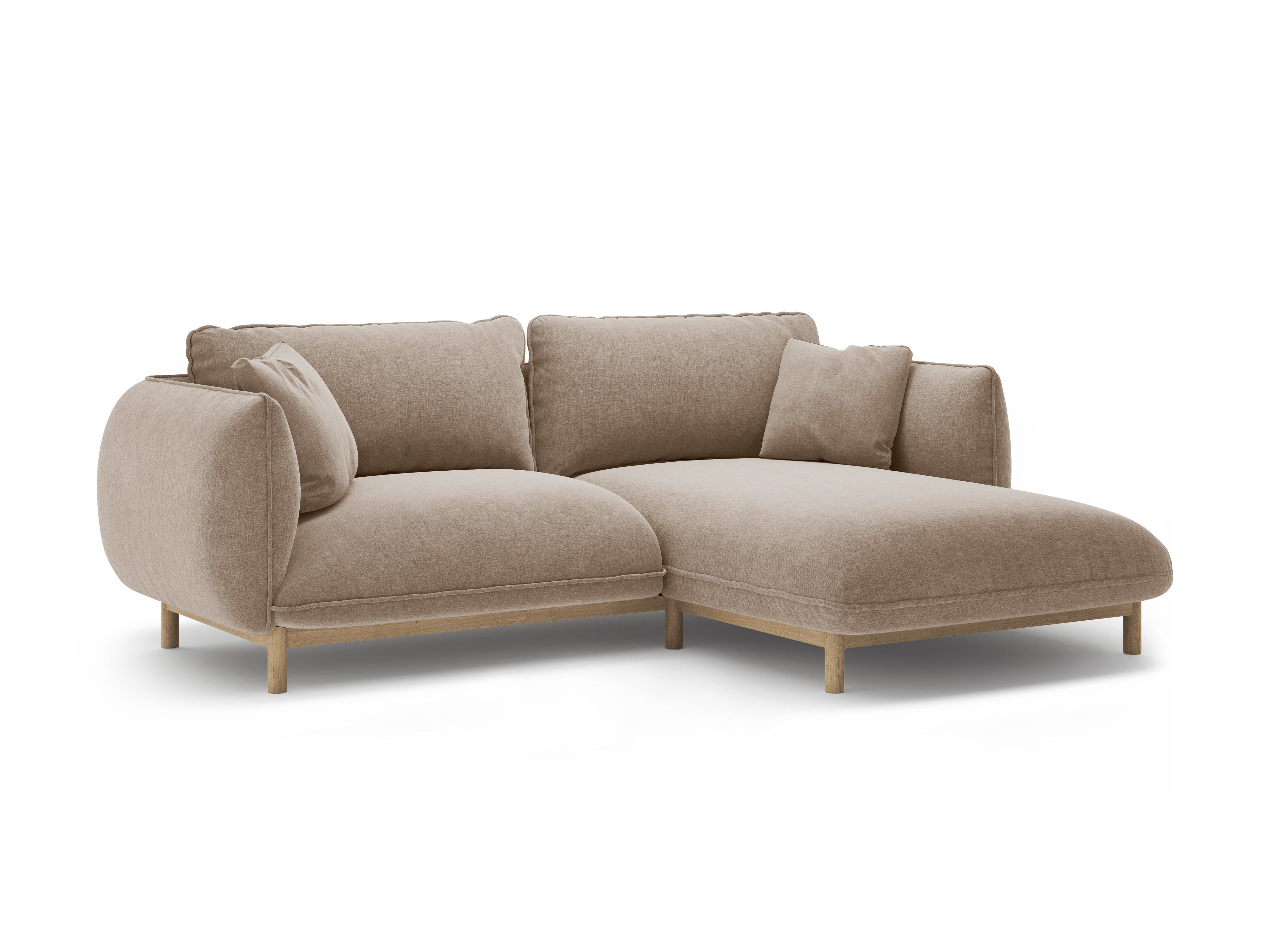 Kutna Garnitura Ada, 220x179cm, Materijal: Strukturirana tkanina