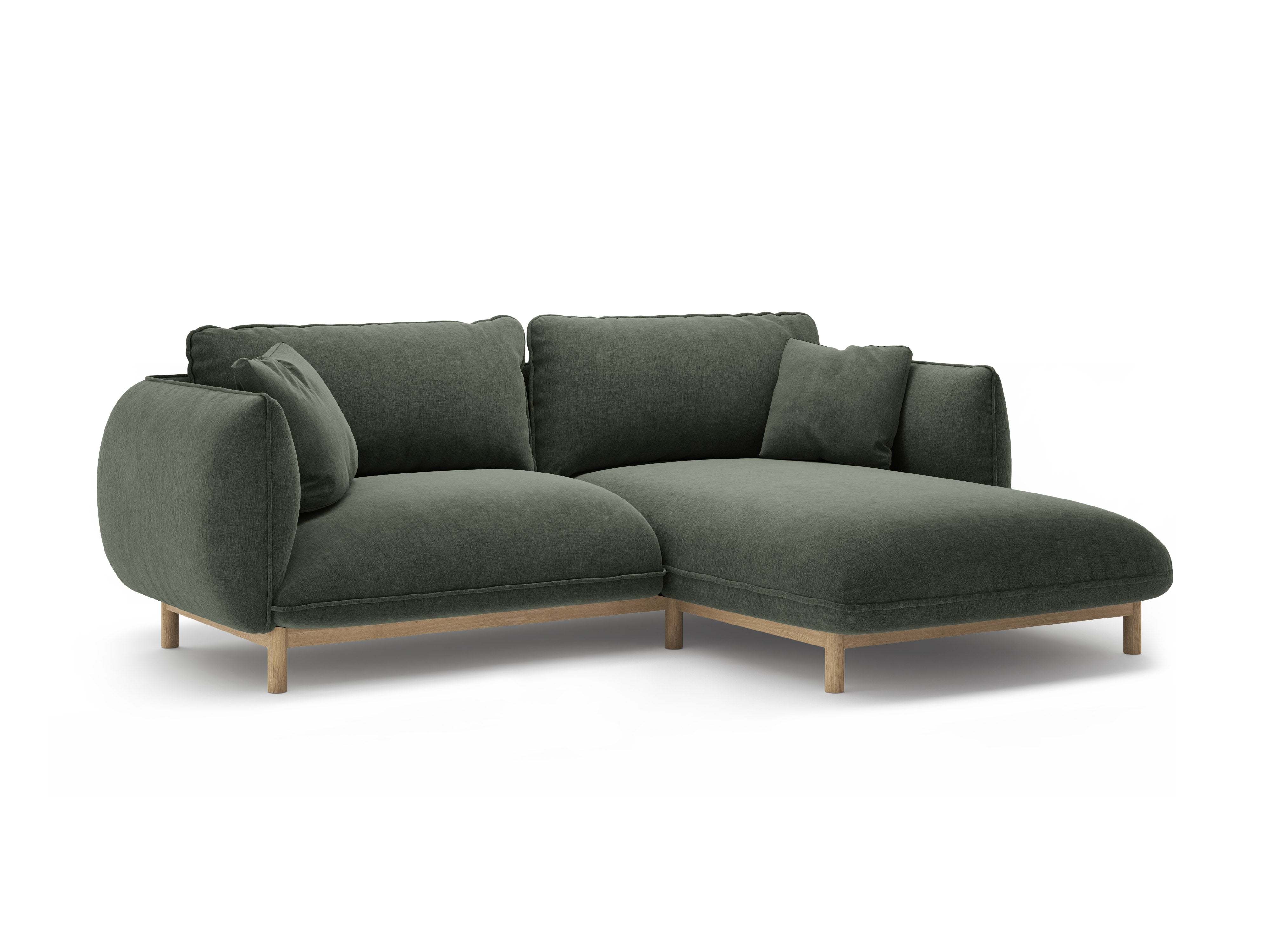 Kutna Garnitura Ada, 220x179cm, Materijal: Strukturirana tkanina