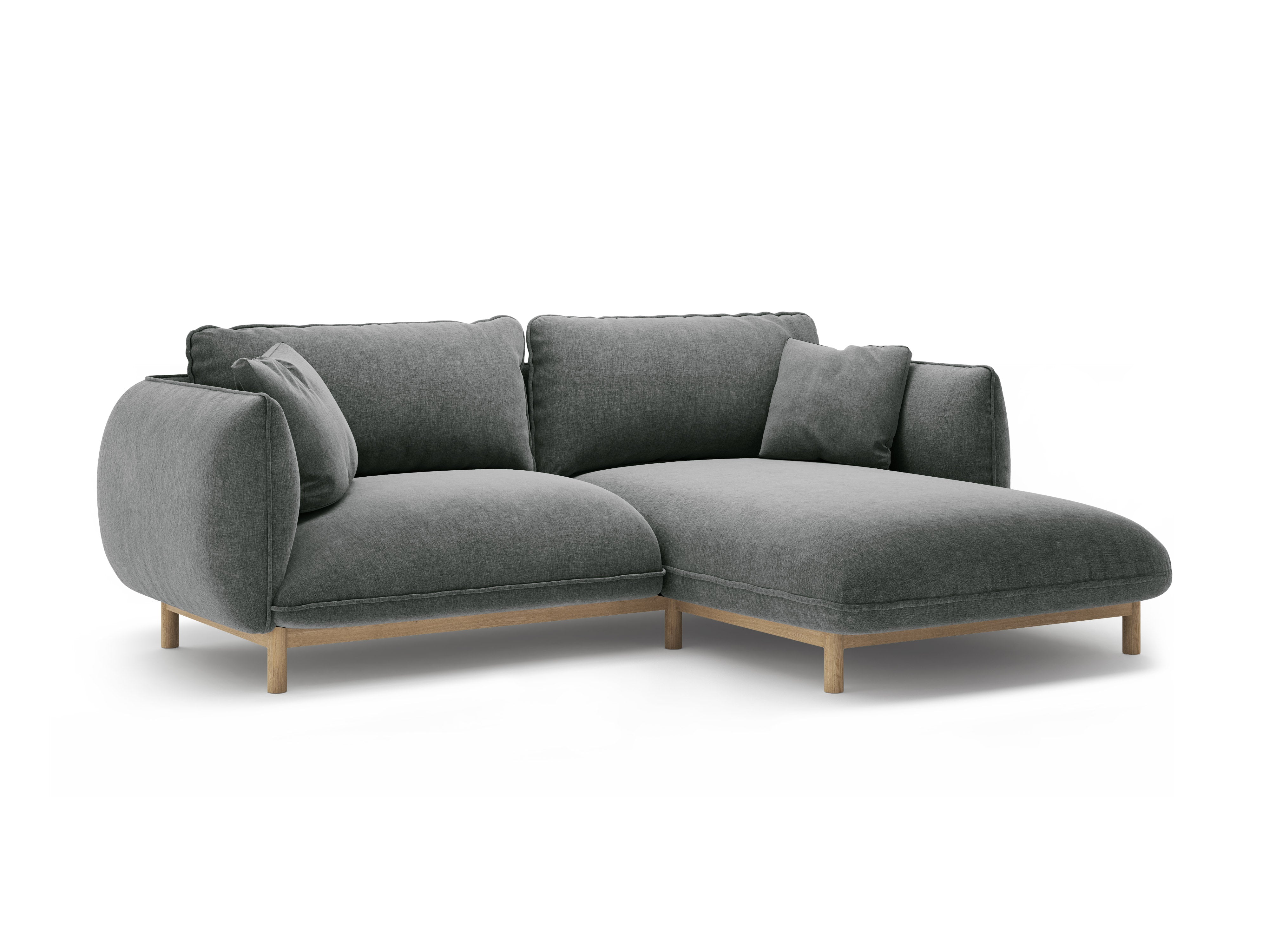 Kutna Garnitura Ada, 220x179cm, Materijal: Strukturirana tkanina