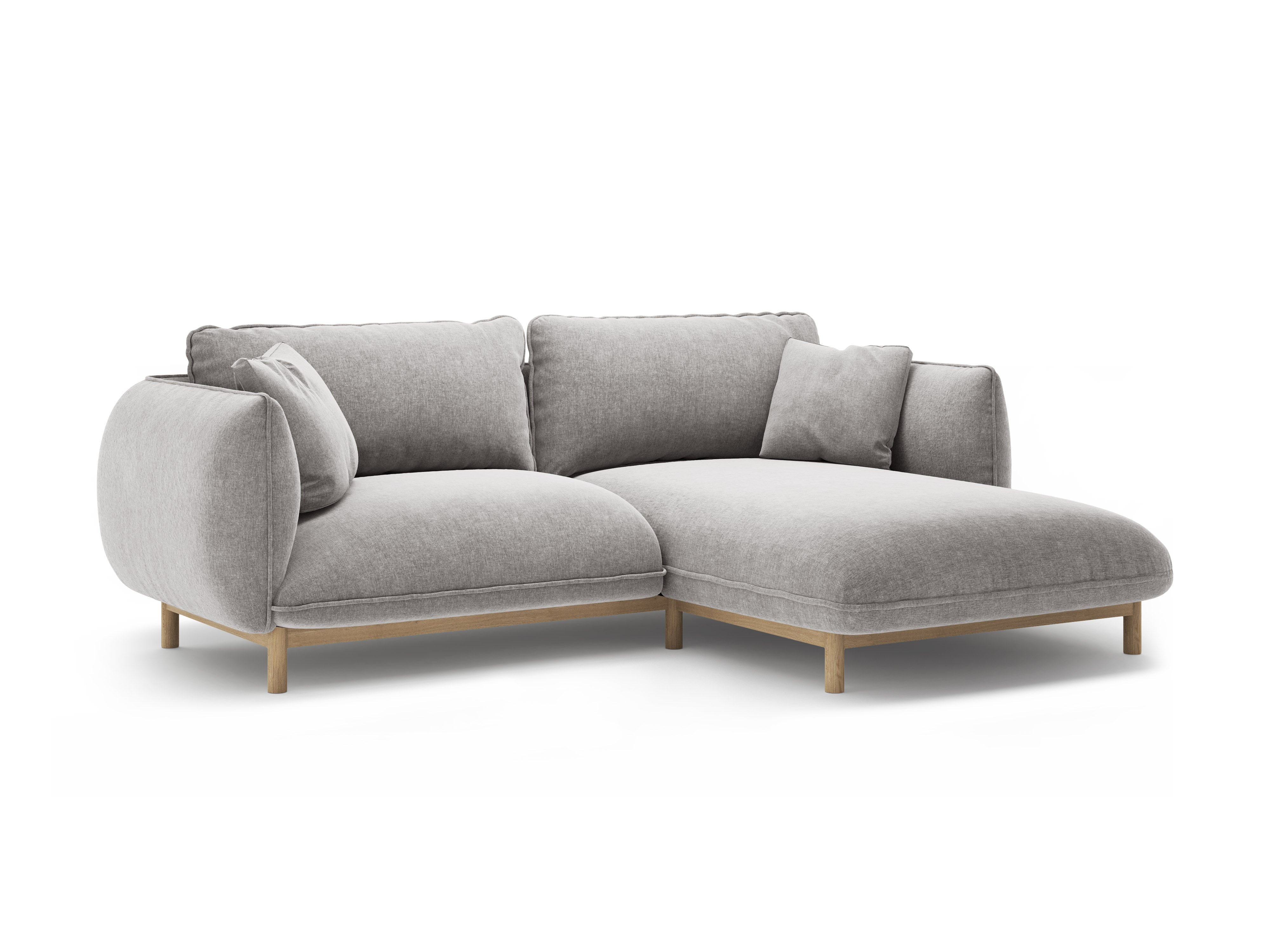 Kutna Garnitura Ada, 220x179cm, Materijal: Strukturirana tkanina