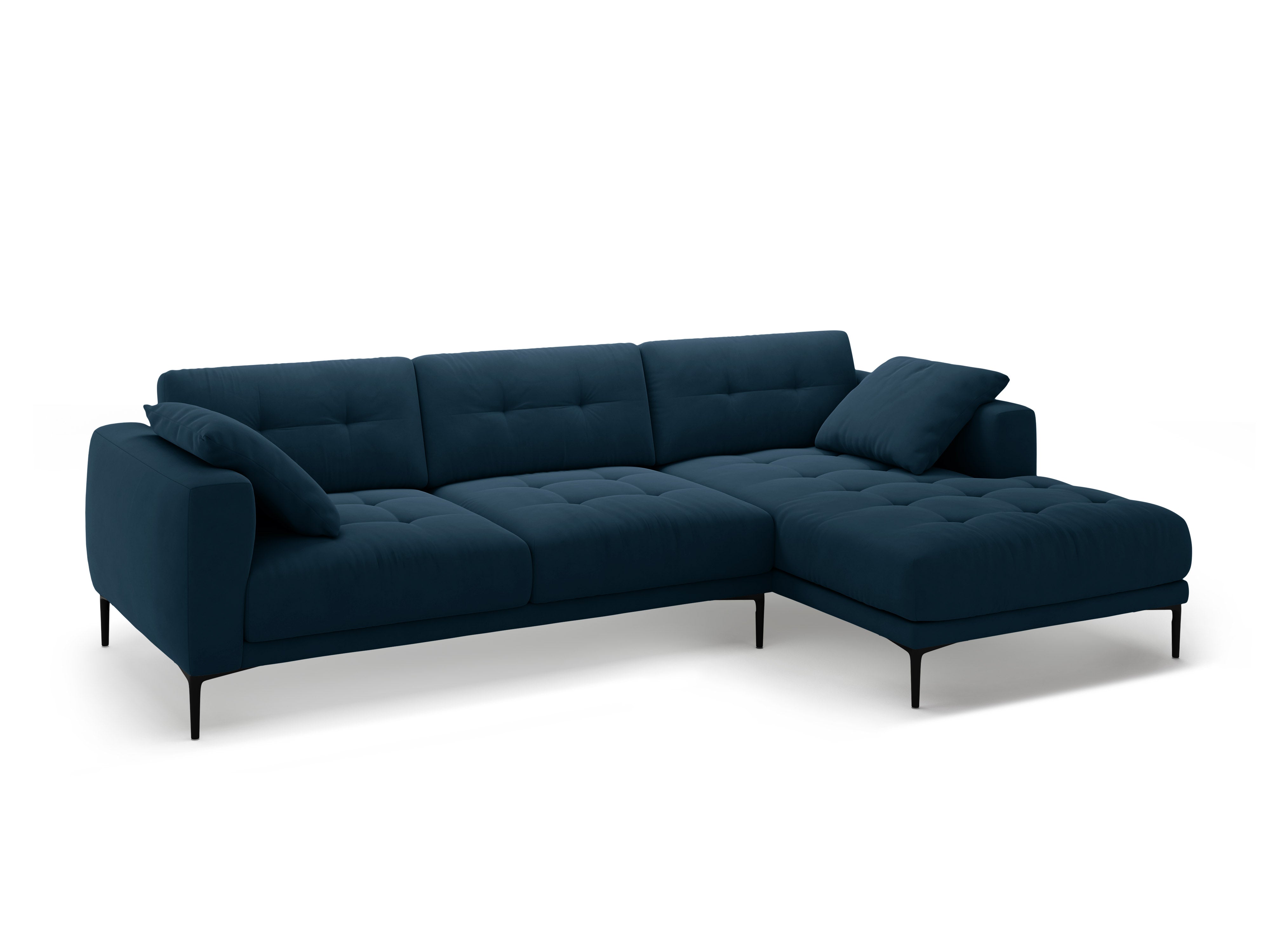 Kutna Garnitura Bemy, 295x174cm, Materijal: Baršun