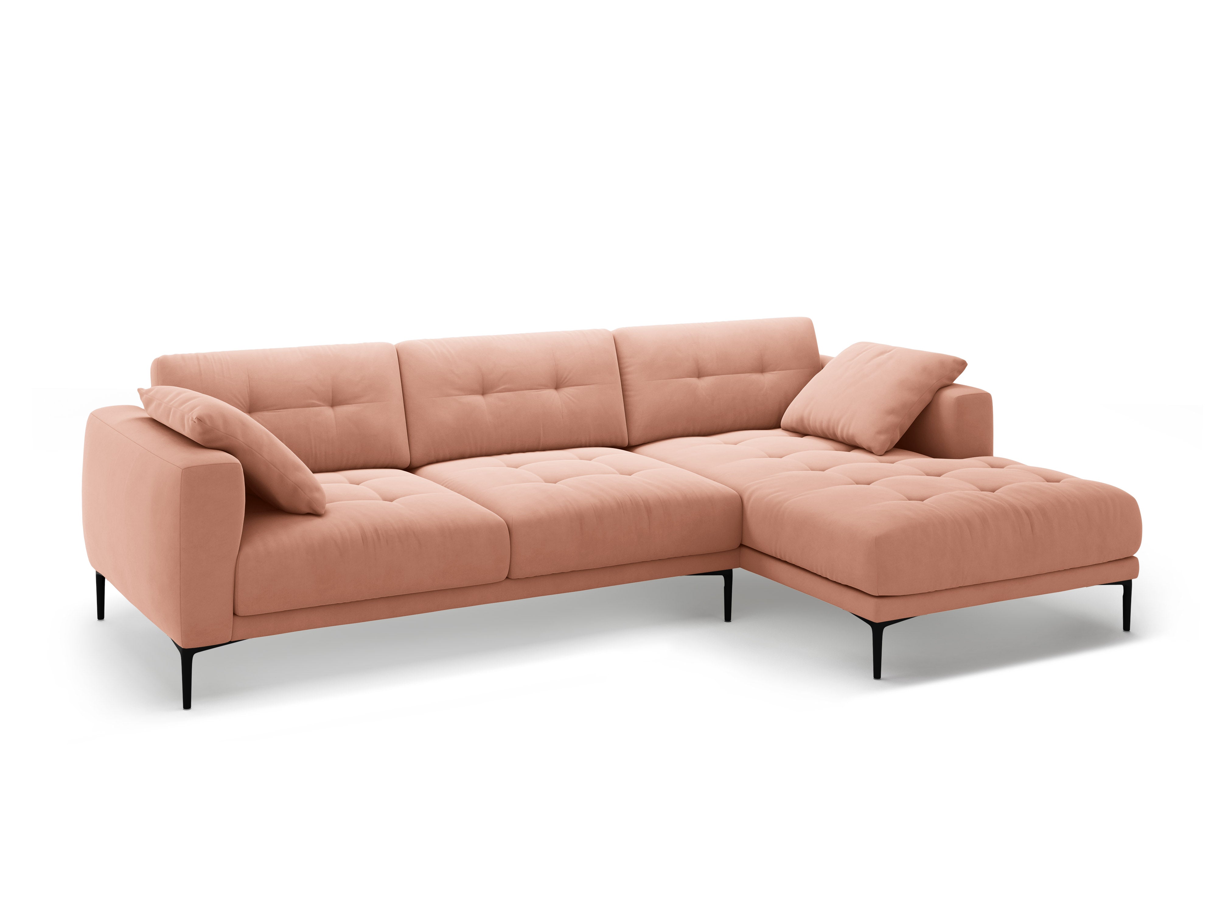 Kutna Garnitura Bemy, 295x174cm, Materijal: Baršun