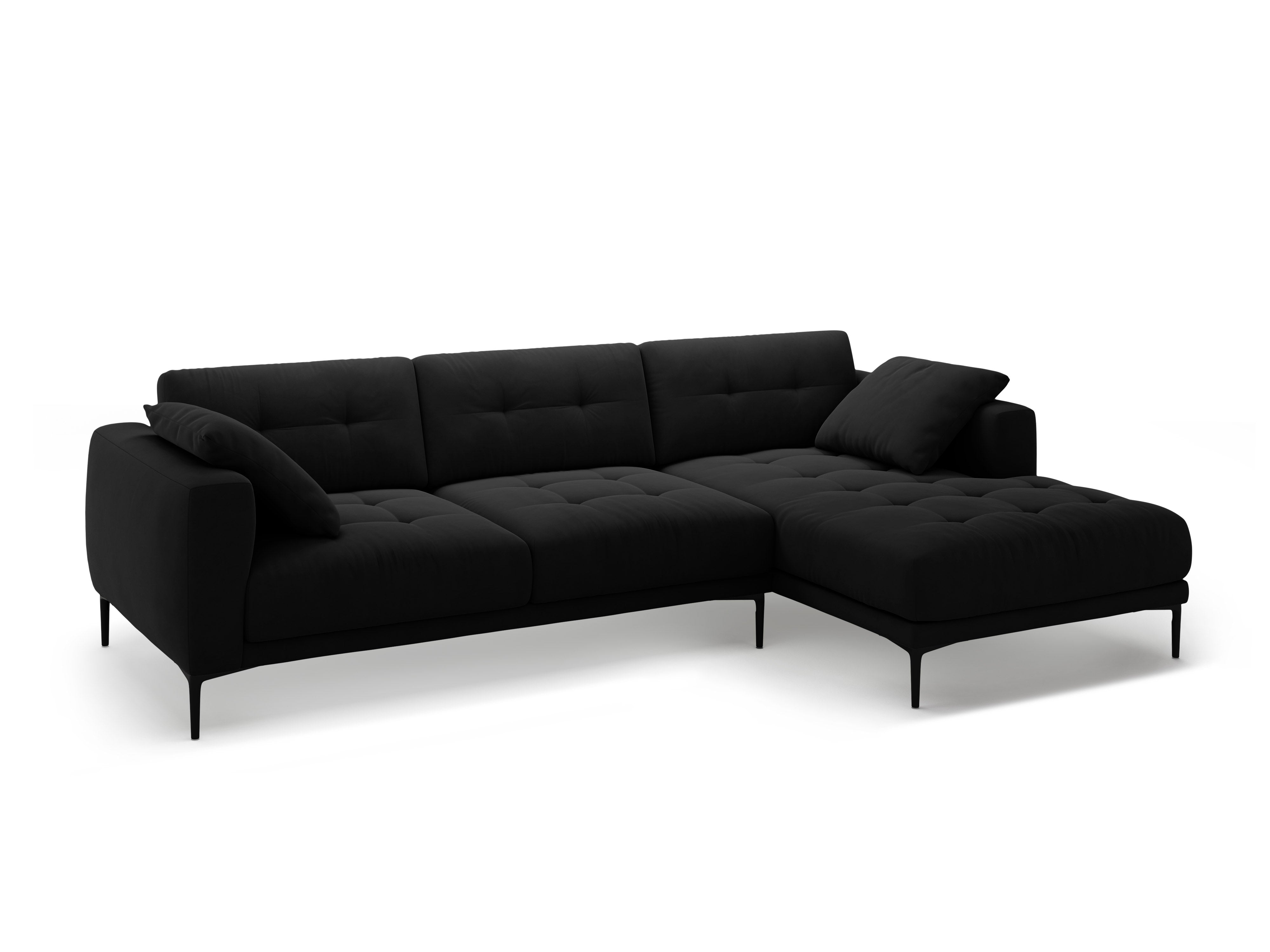 Kutna Garnitura Bemy, 295x174cm, Materijal: Baršun