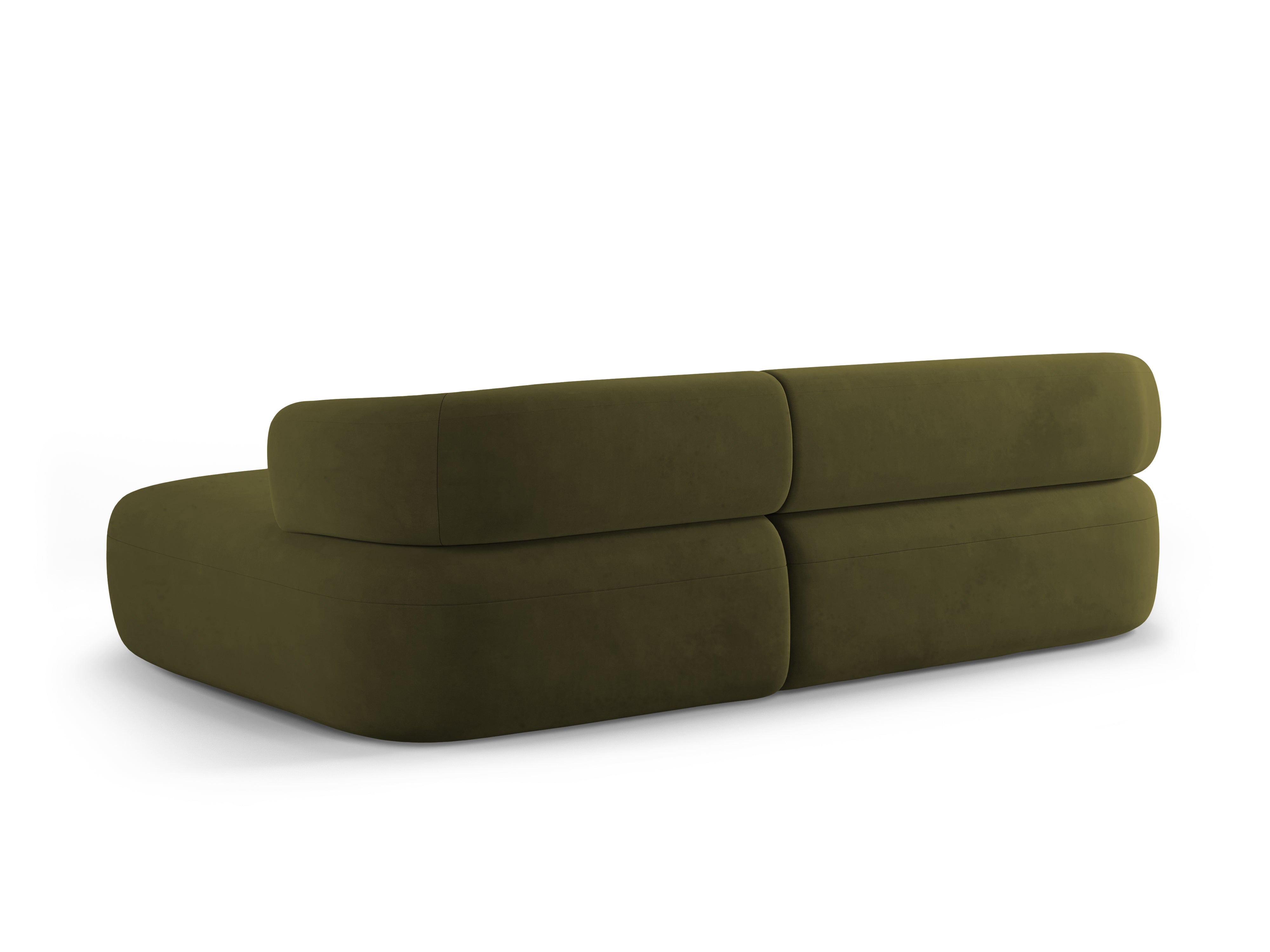 Kutna garnitura Jenny 225x145cm, Materijal: Baršun