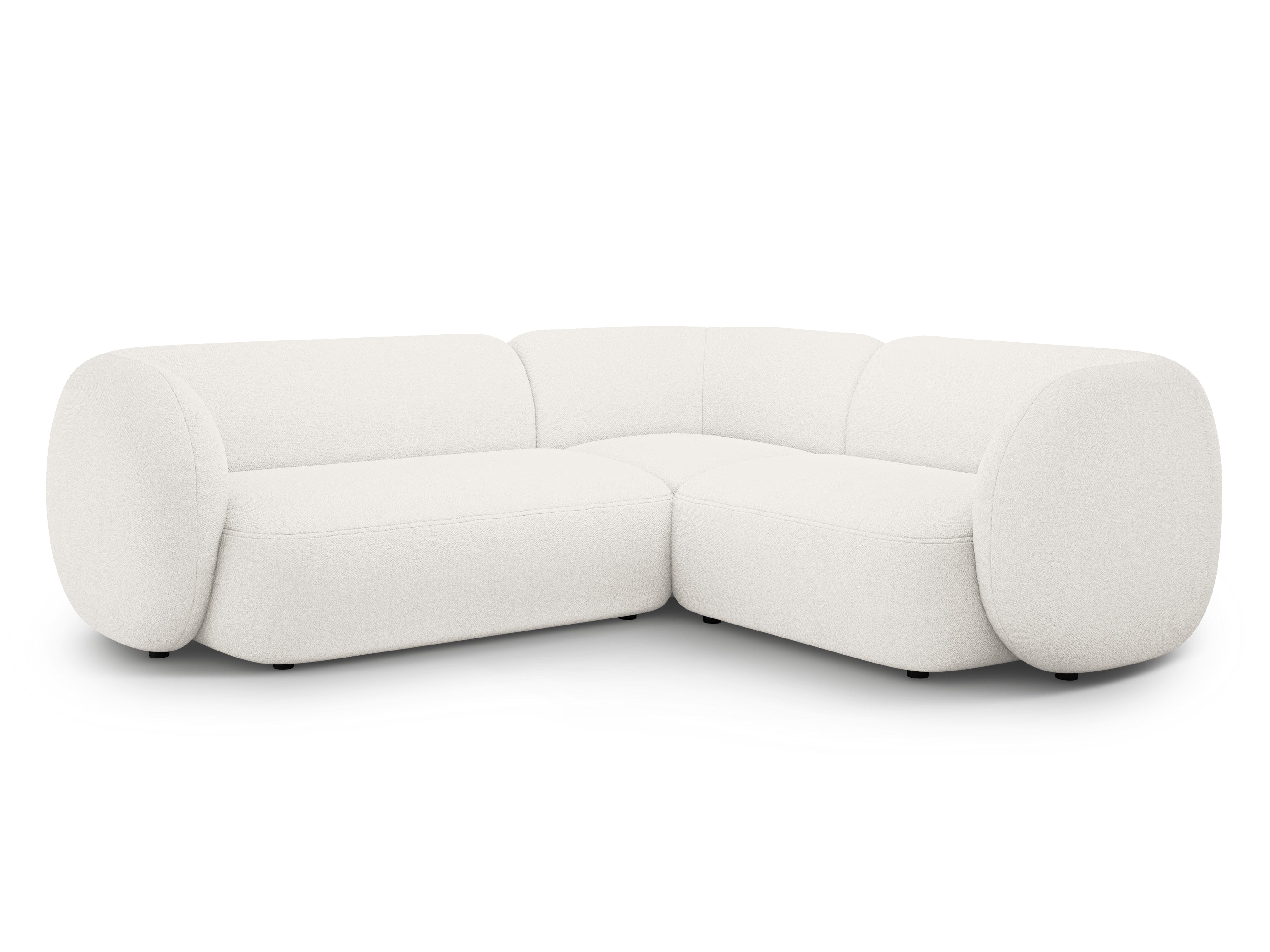 Kutna Garnitura Kate, 252x220cm, Materijal: Boucle