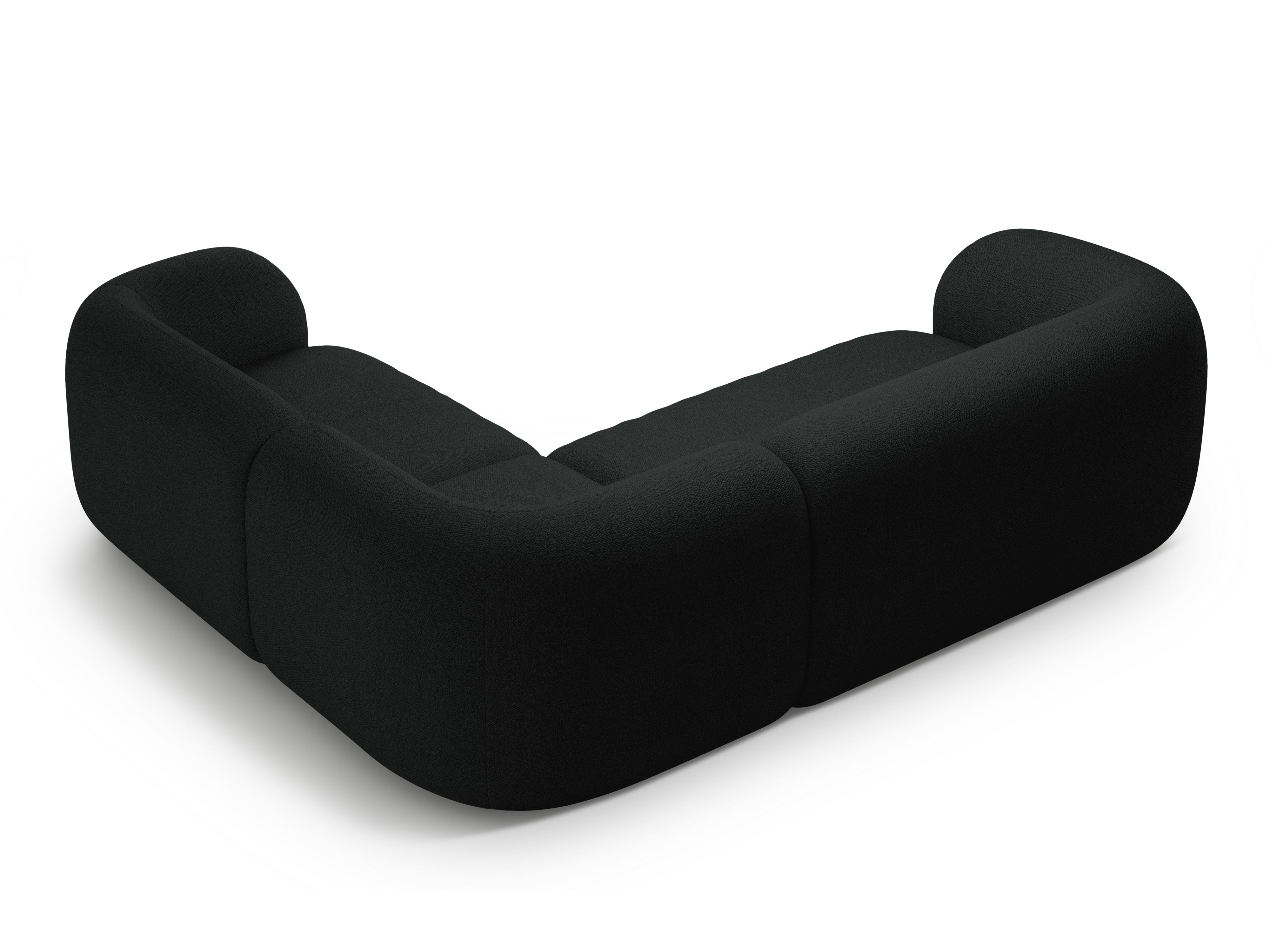 Kutna Garnitura Kate, 252x220cm, Materijal: Boucle