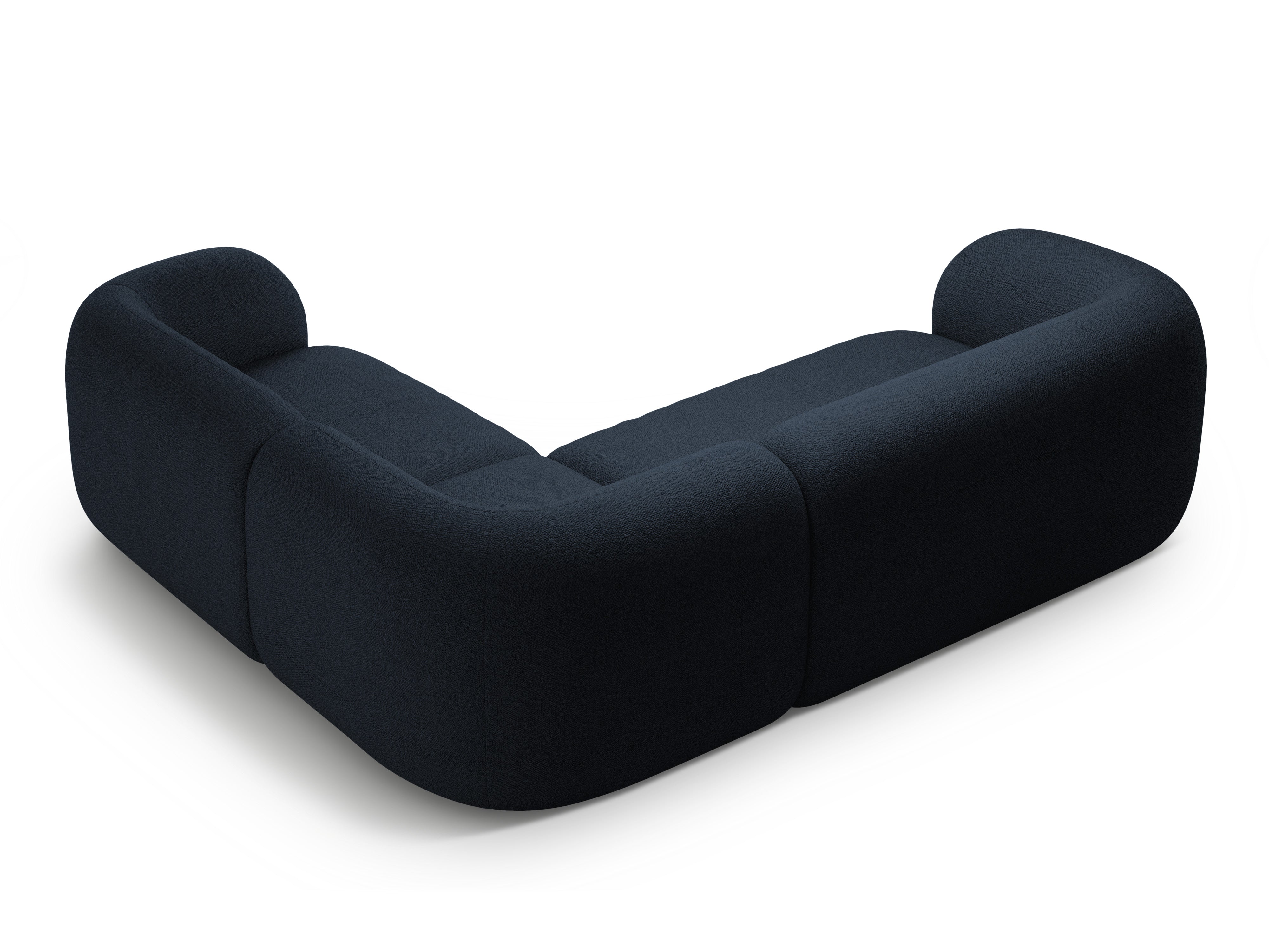 Kutna Garnitura Kate, 252x220cm, Materijal: Boucle