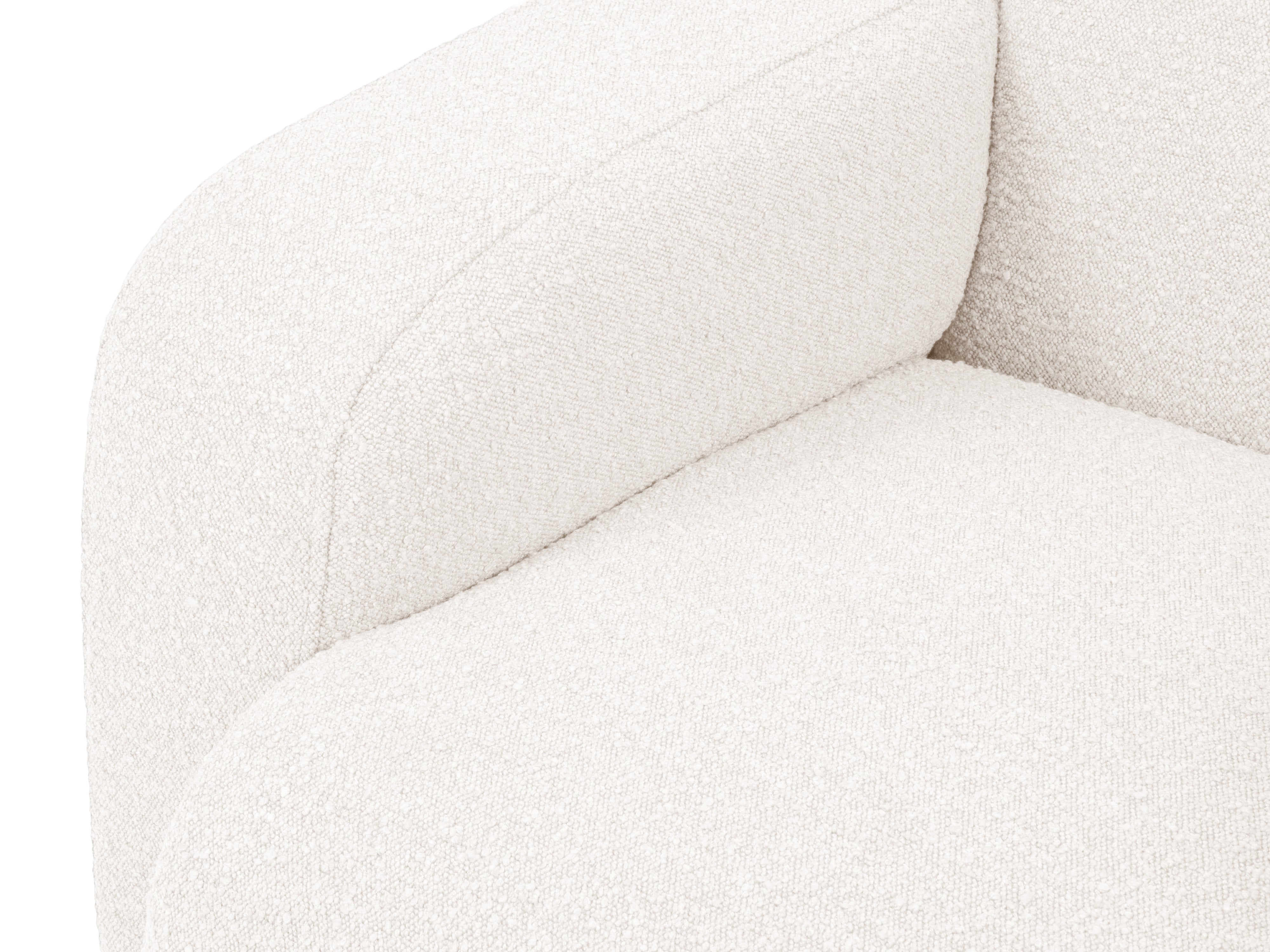 Molino Kutna Garnitura 315x250cm, 6 sjedala, Materijal: Boucle