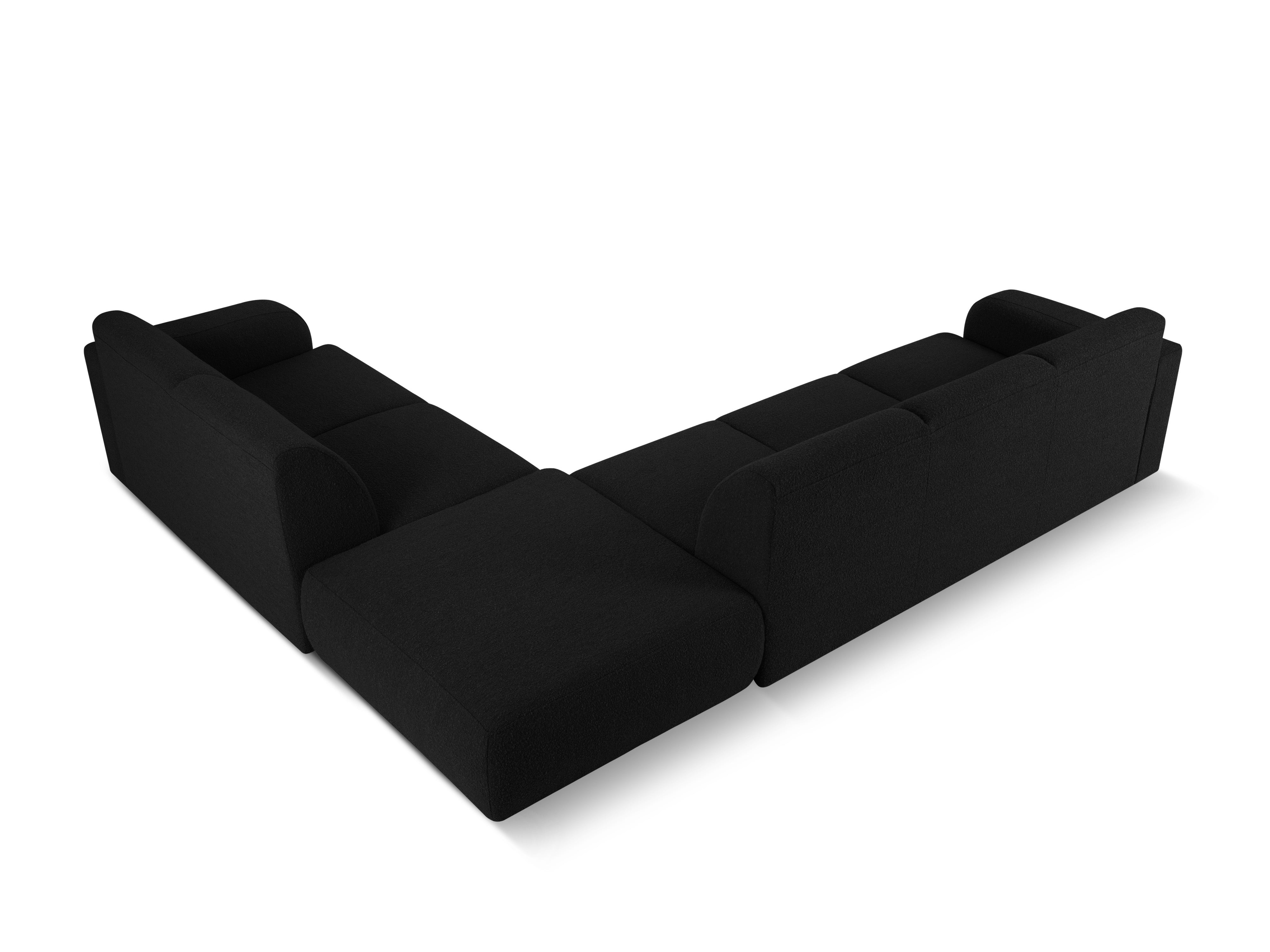 Molino Kutna Garnitura 315x250cm, 6 sjedala, Materijal: Boucle