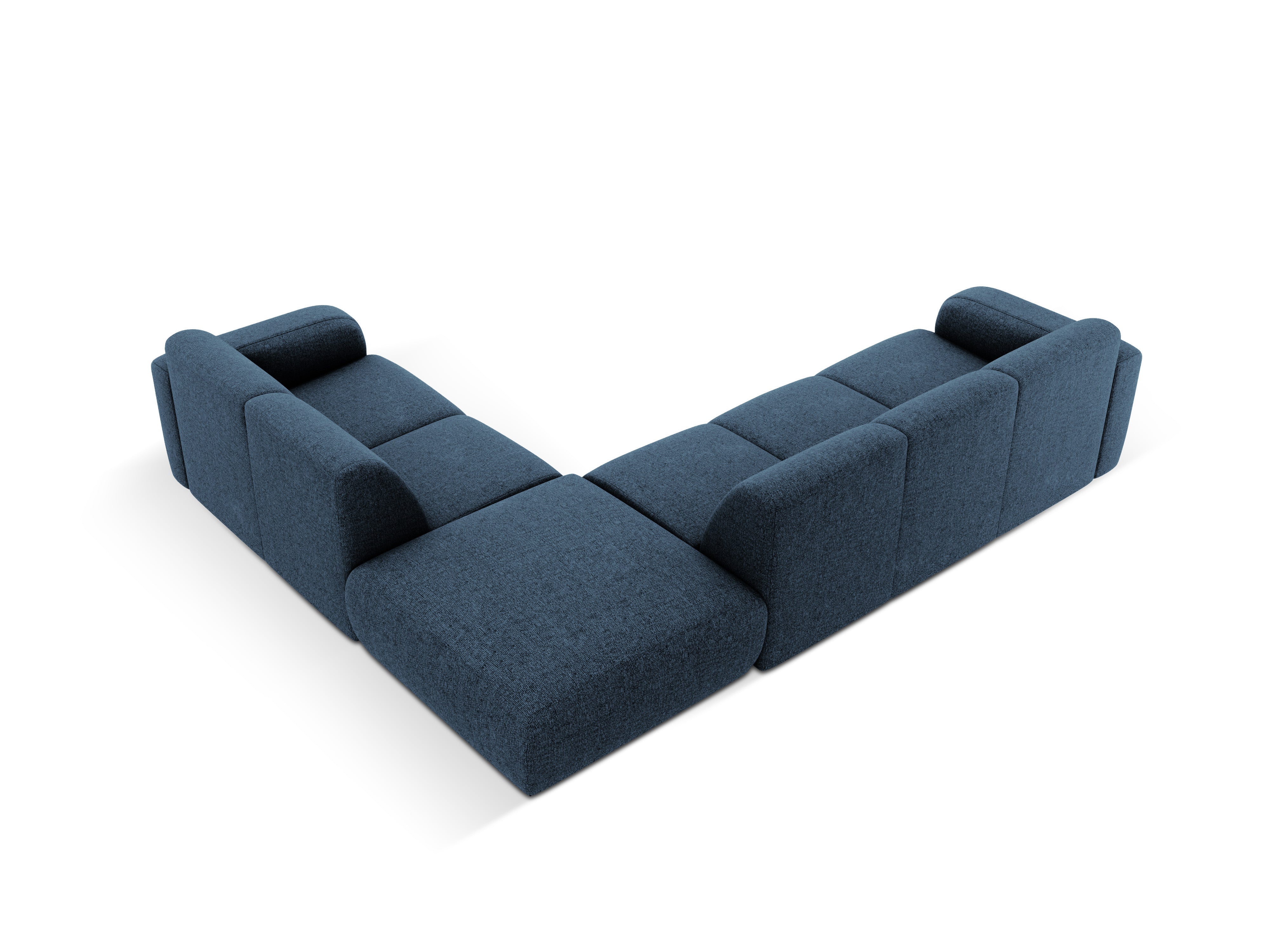 Molino Kutna Garnitura 315x250cm, 6 sjedala, Materijal: Chenille (Haga)