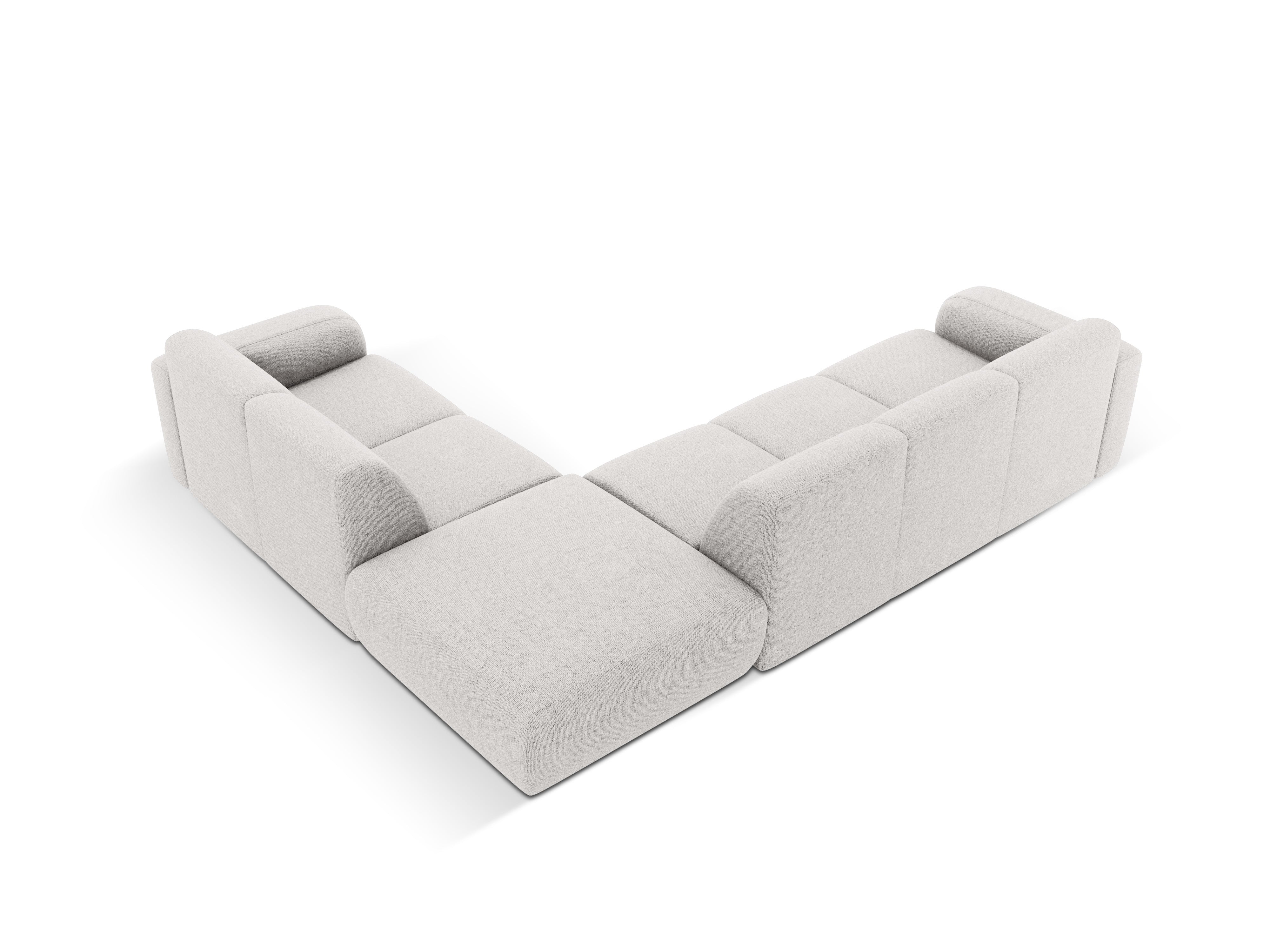 Molino Kutna Garnitura 315x250cm, 6 sjedala, Materijal: Chenille (Haga)