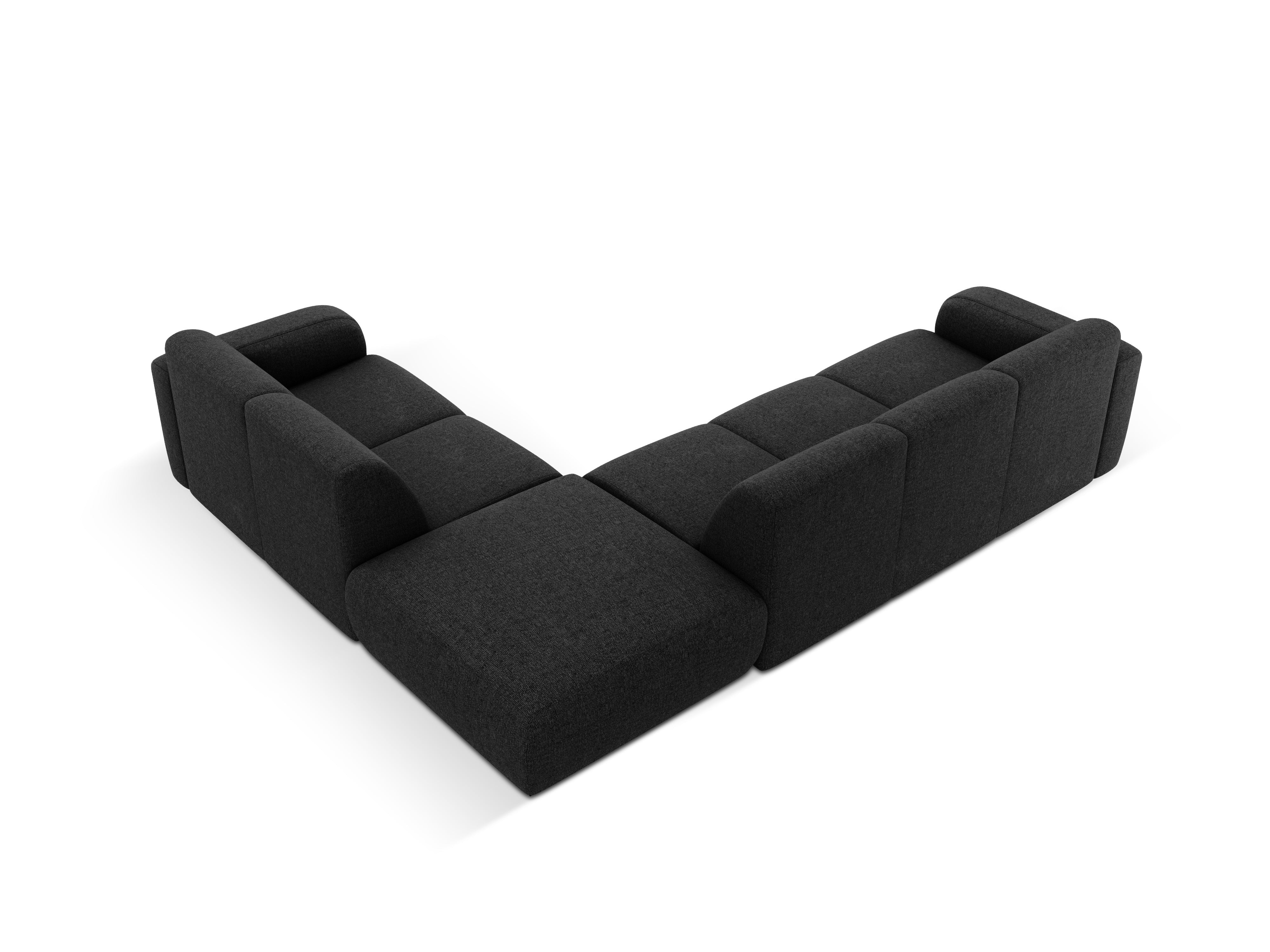 Molino Kutna Garnitura 315x250cm, 6 sjedala, Materijal: Chenille (Haga)