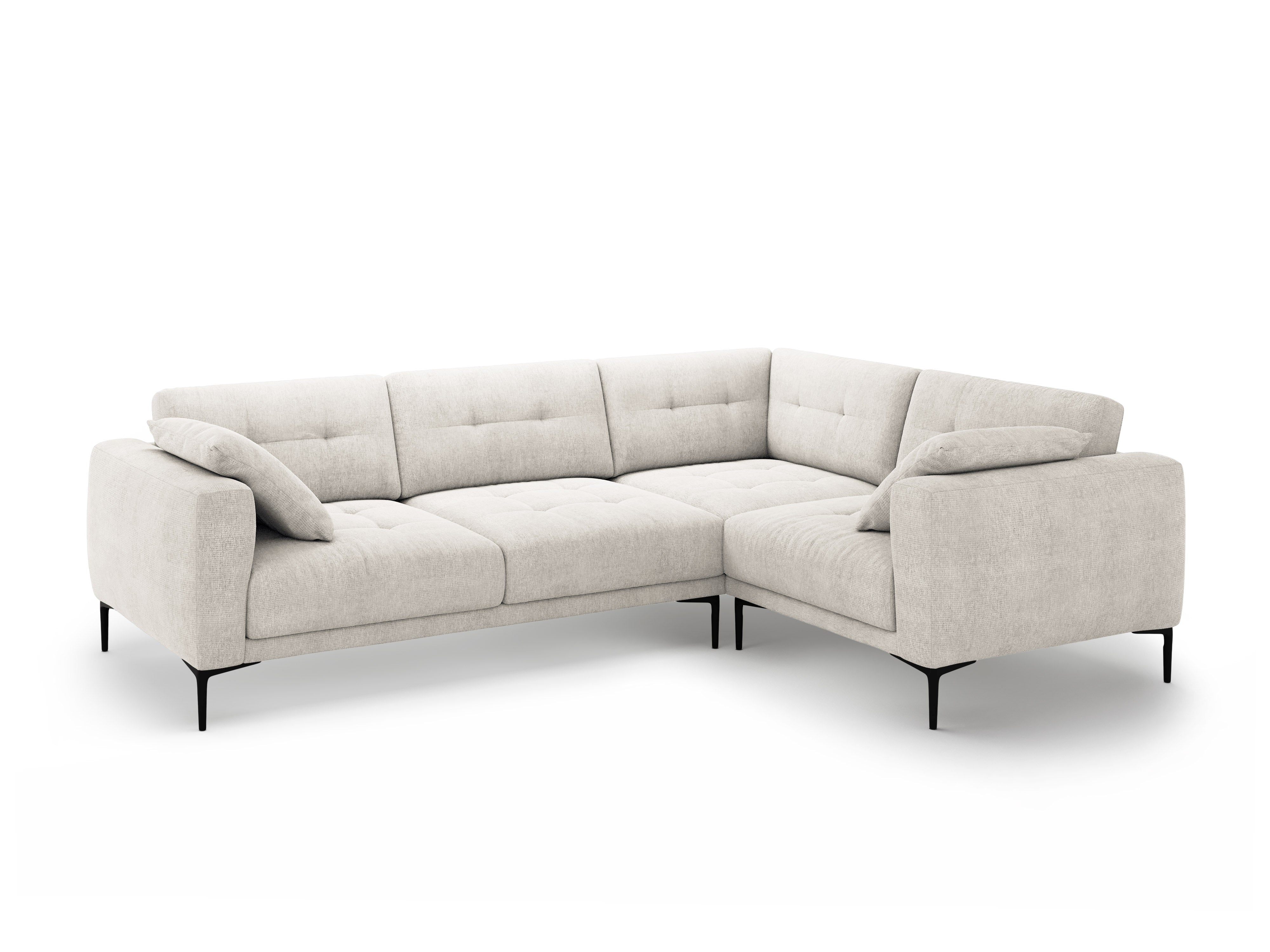 Kutna Garnitura Bemy 290x200cm, Materijal: Strukturirana tkanina