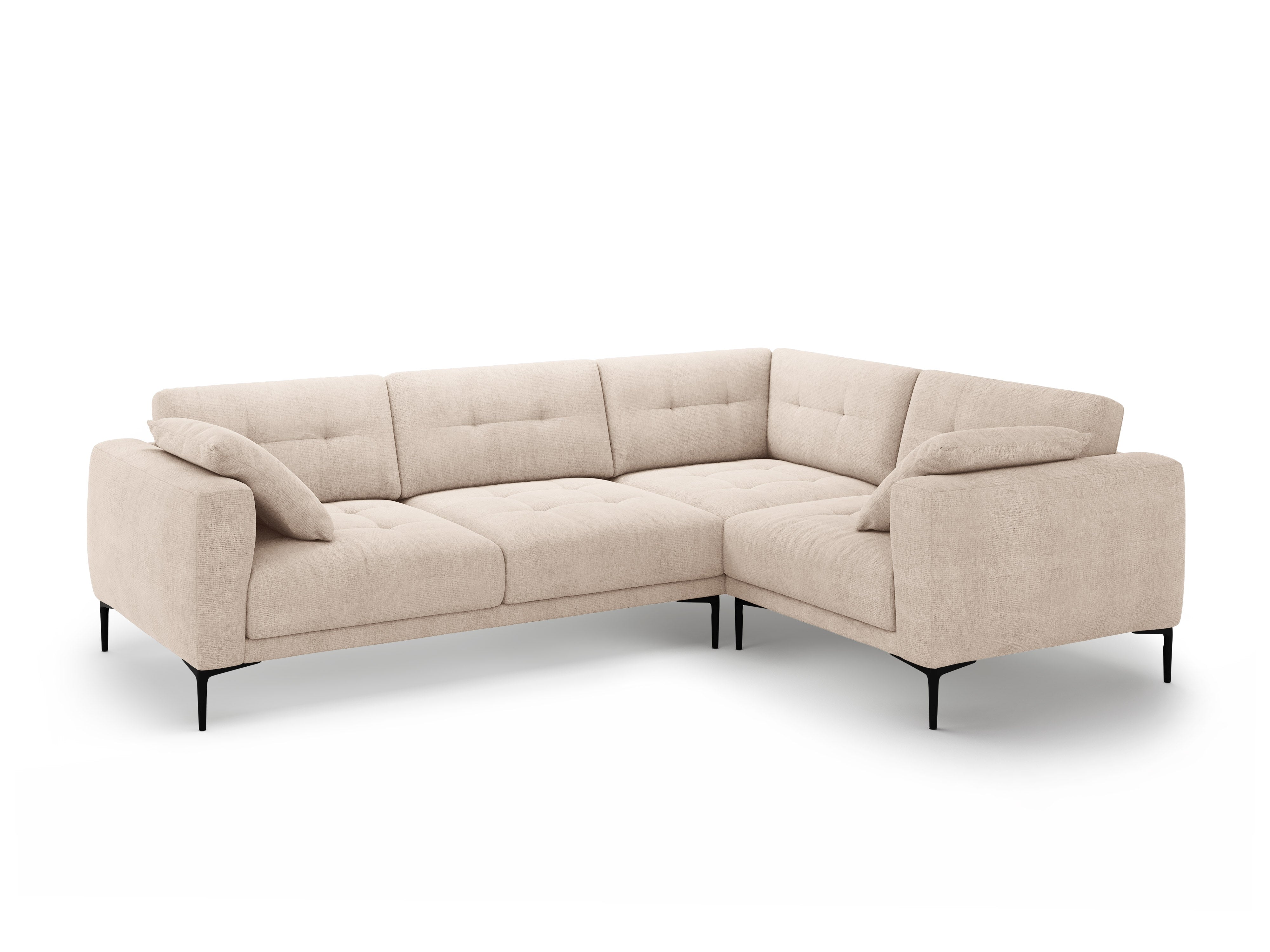 Kutna Garnitura Bemy 290x200cm, Materijal: Strukturirana tkanina