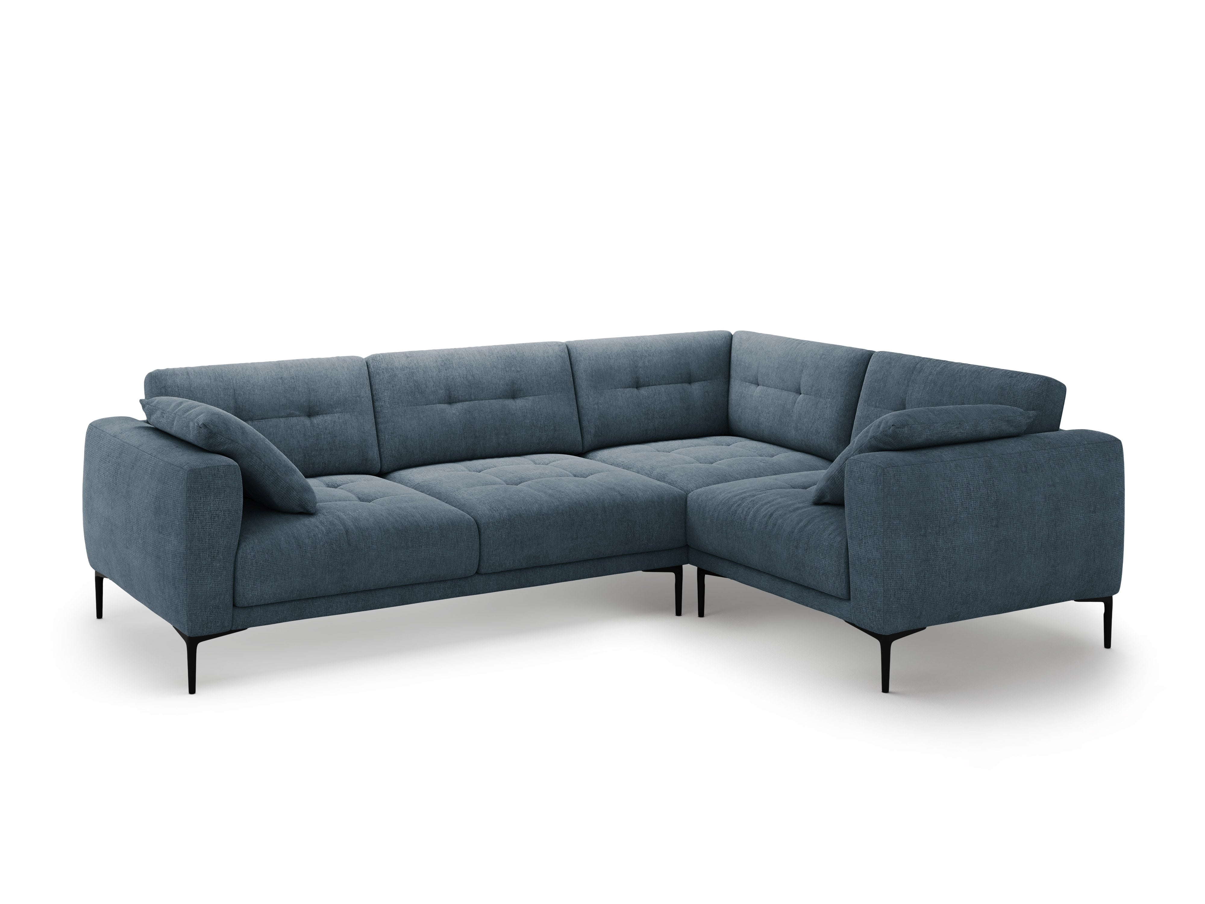 Kutna Garnitura Bemy 290x200cm, Materijal: Strukturirana tkanina