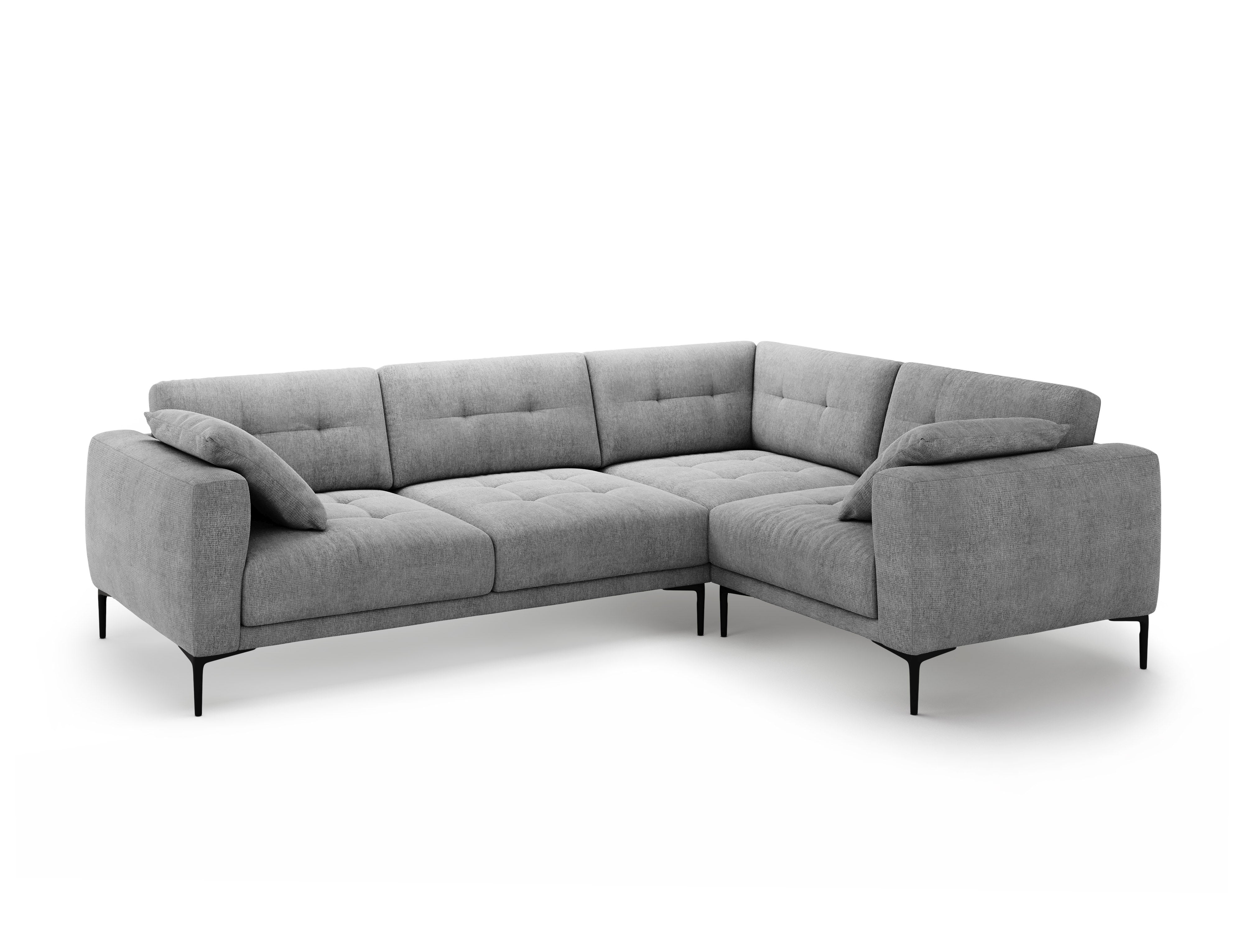 Kutna Garnitura Bemy 290x200cm, Materijal: Strukturirana tkanina