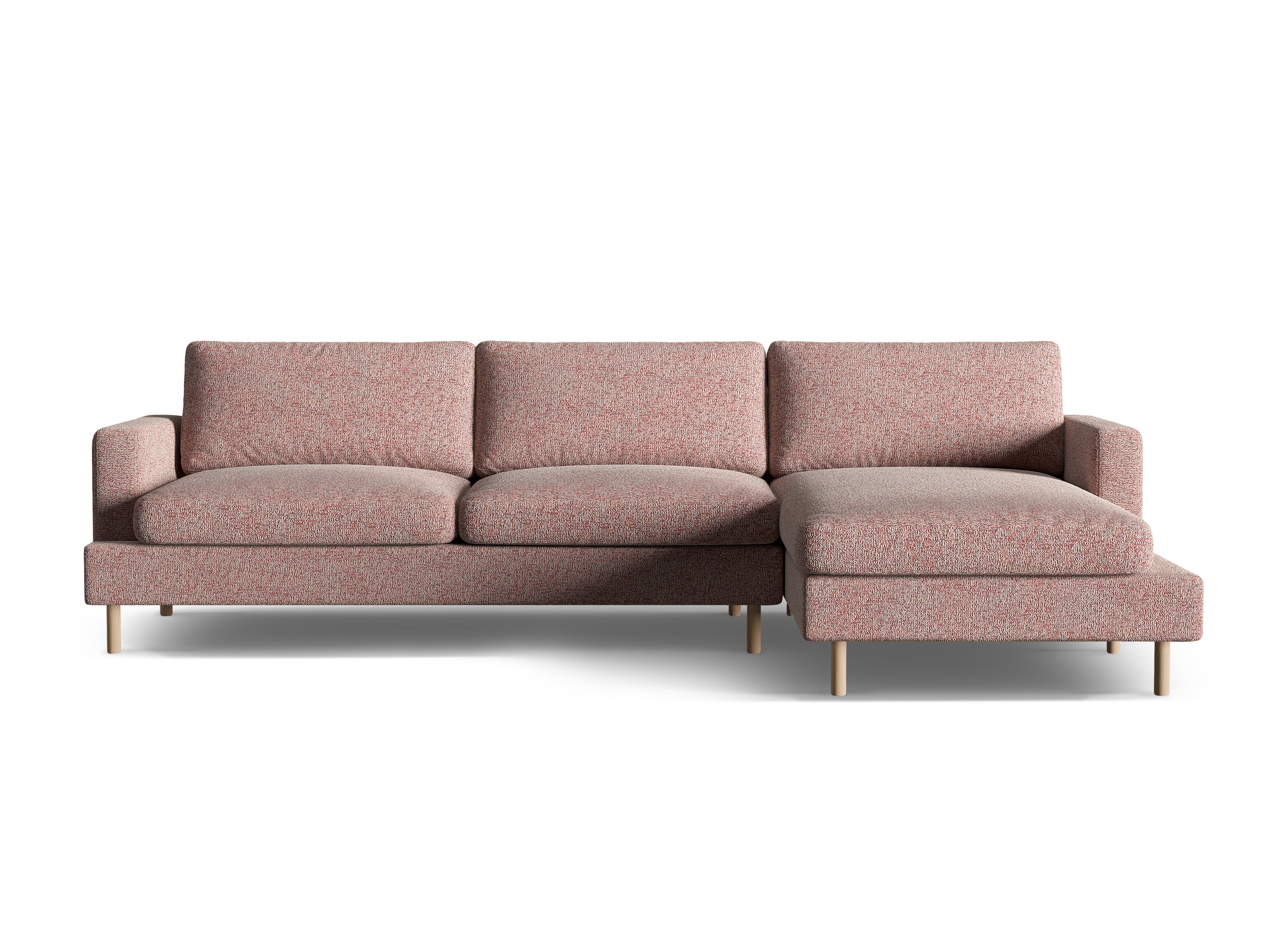 Kutna garnitura Aliya 294x148cm, Materijal: Strukturirana tkanina