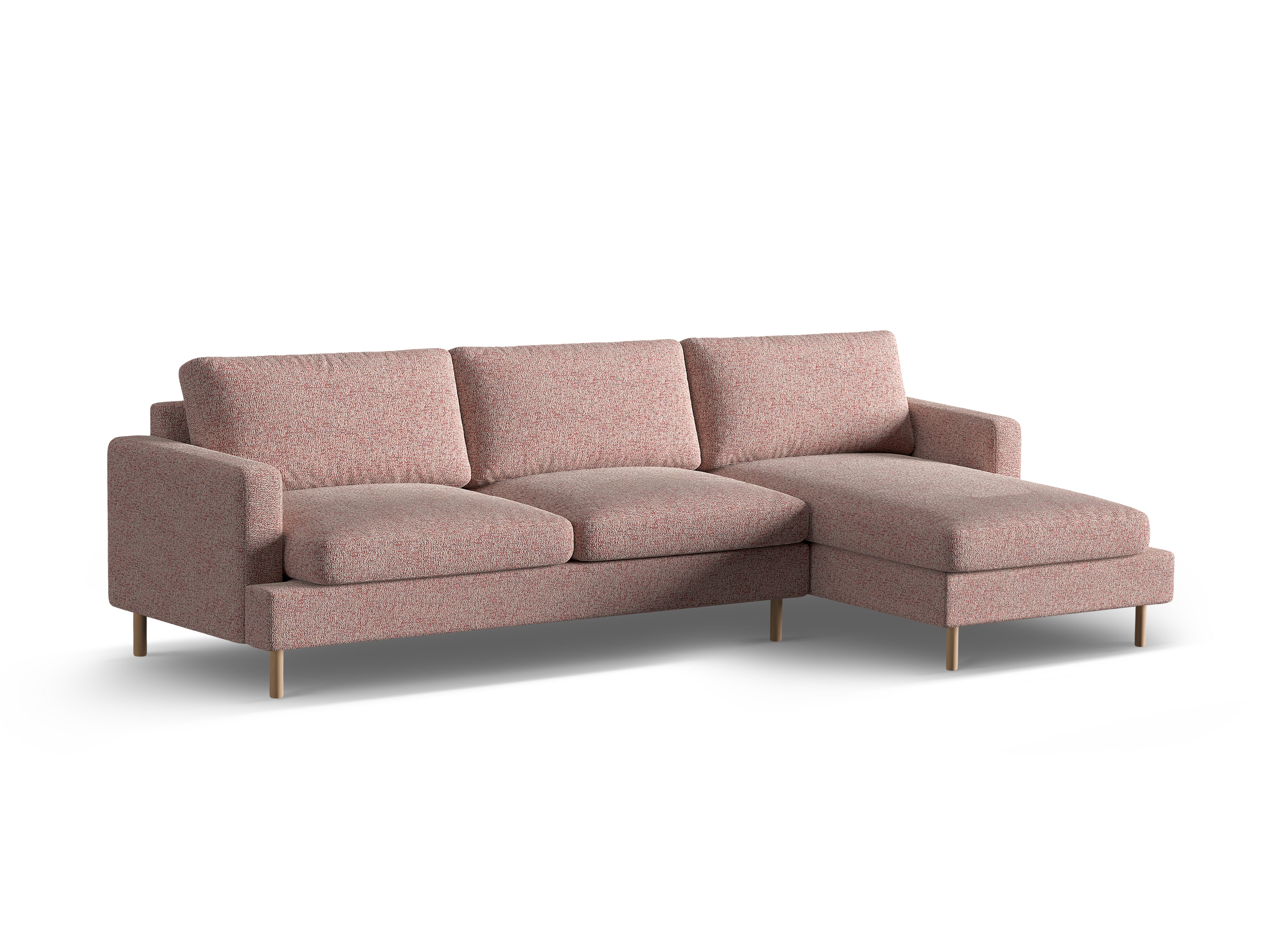 Kutna garnitura Aliya 294x148cm, Materijal: Strukturirana tkanina