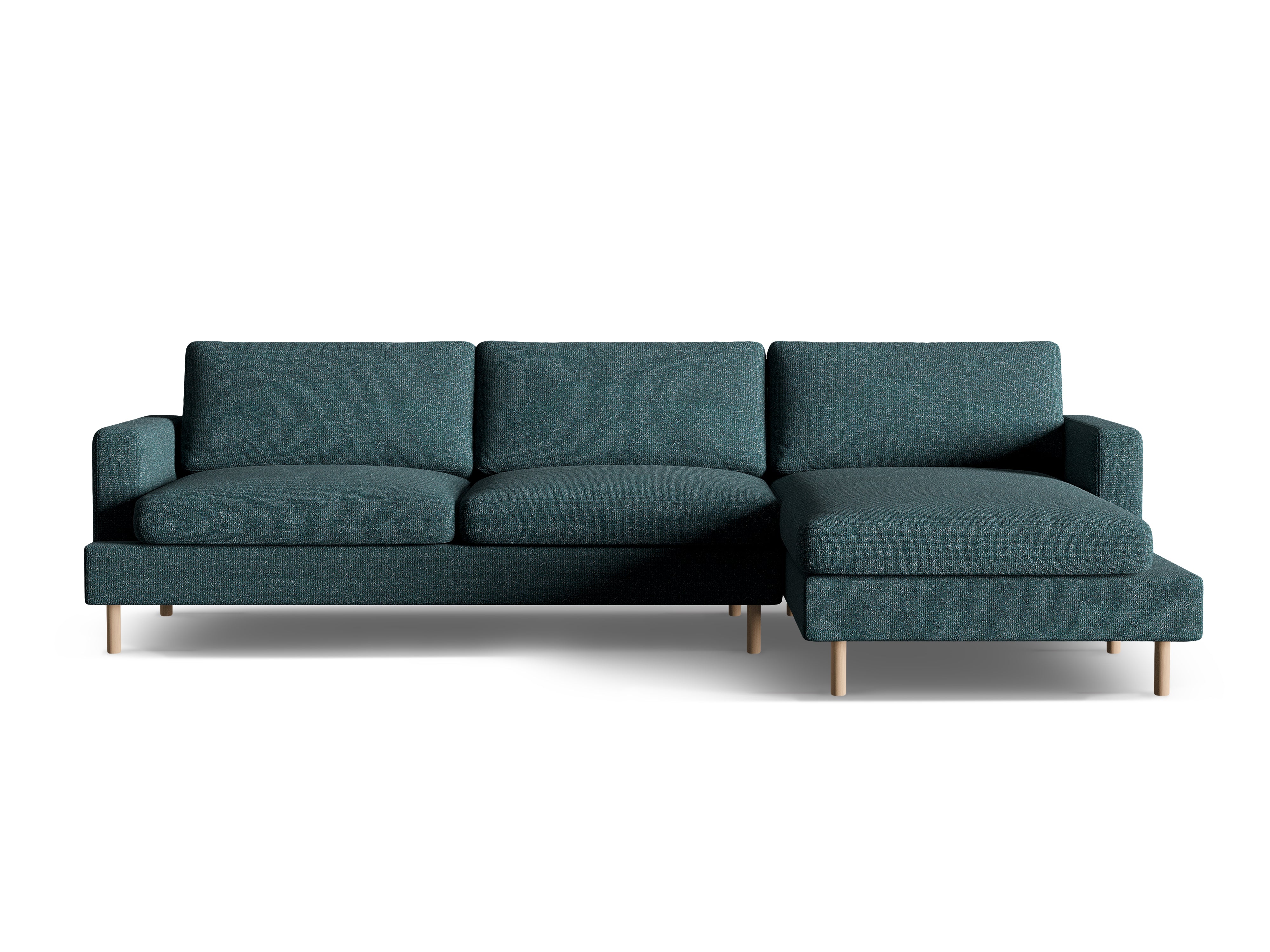 Kutna garnitura Aliya 294x148cm, Materijal: Strukturirana tkanina