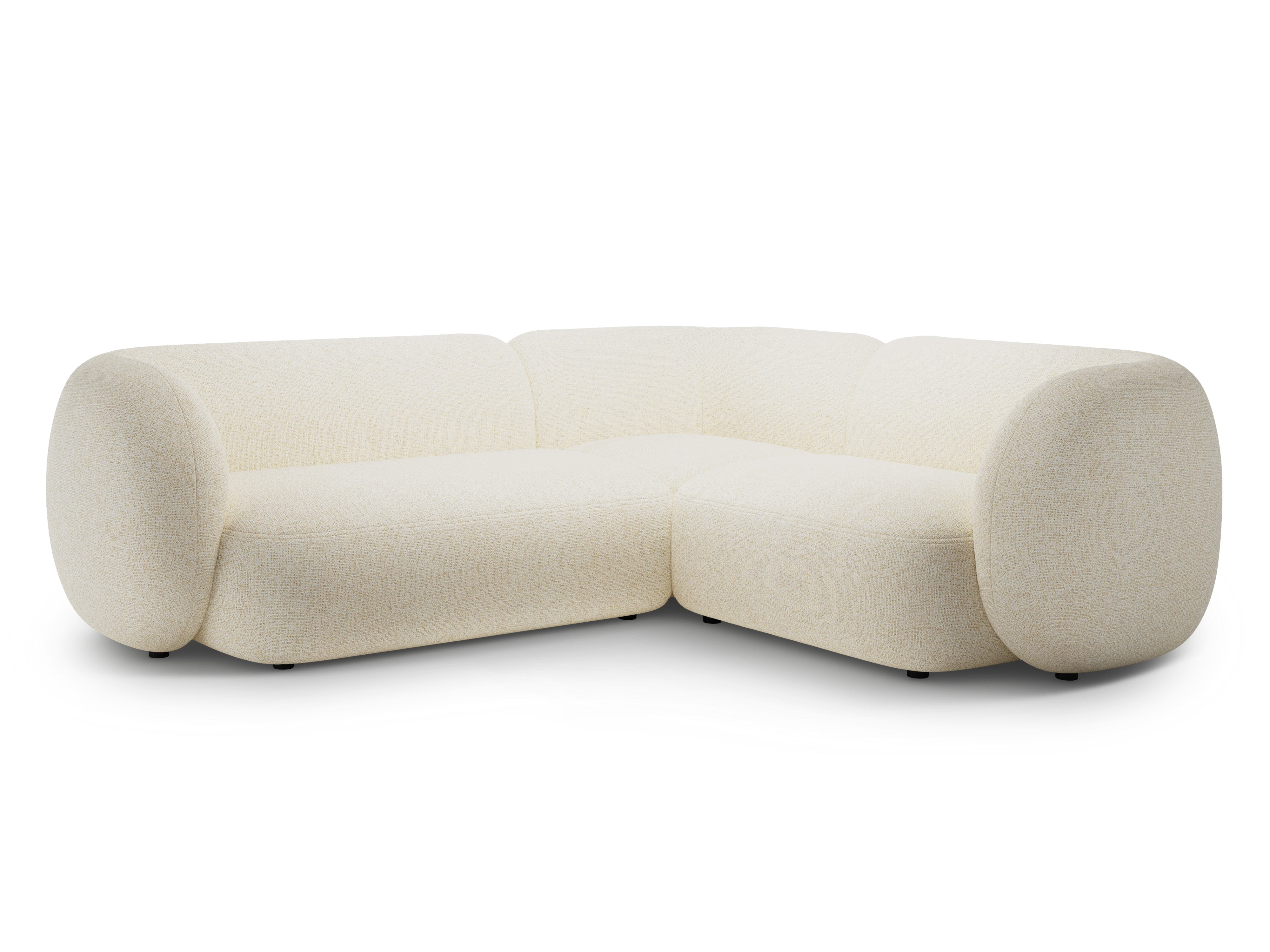 Kutna Garnitura Kate, 252x220cm, Materijal: Strukturirana tkanina