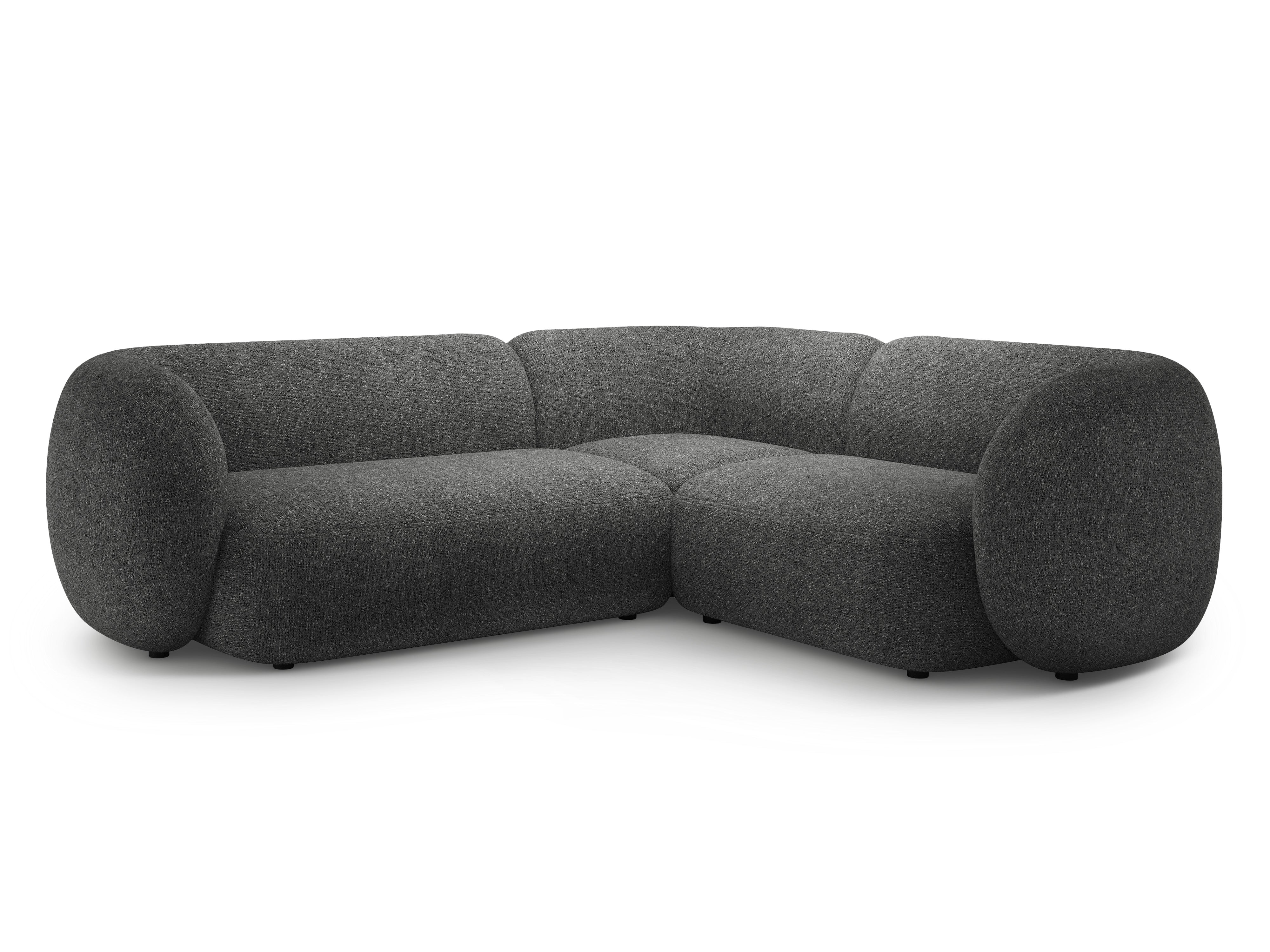 Kutna Garnitura Kate, 252x220cm, Materijal: Strukturirana tkanina