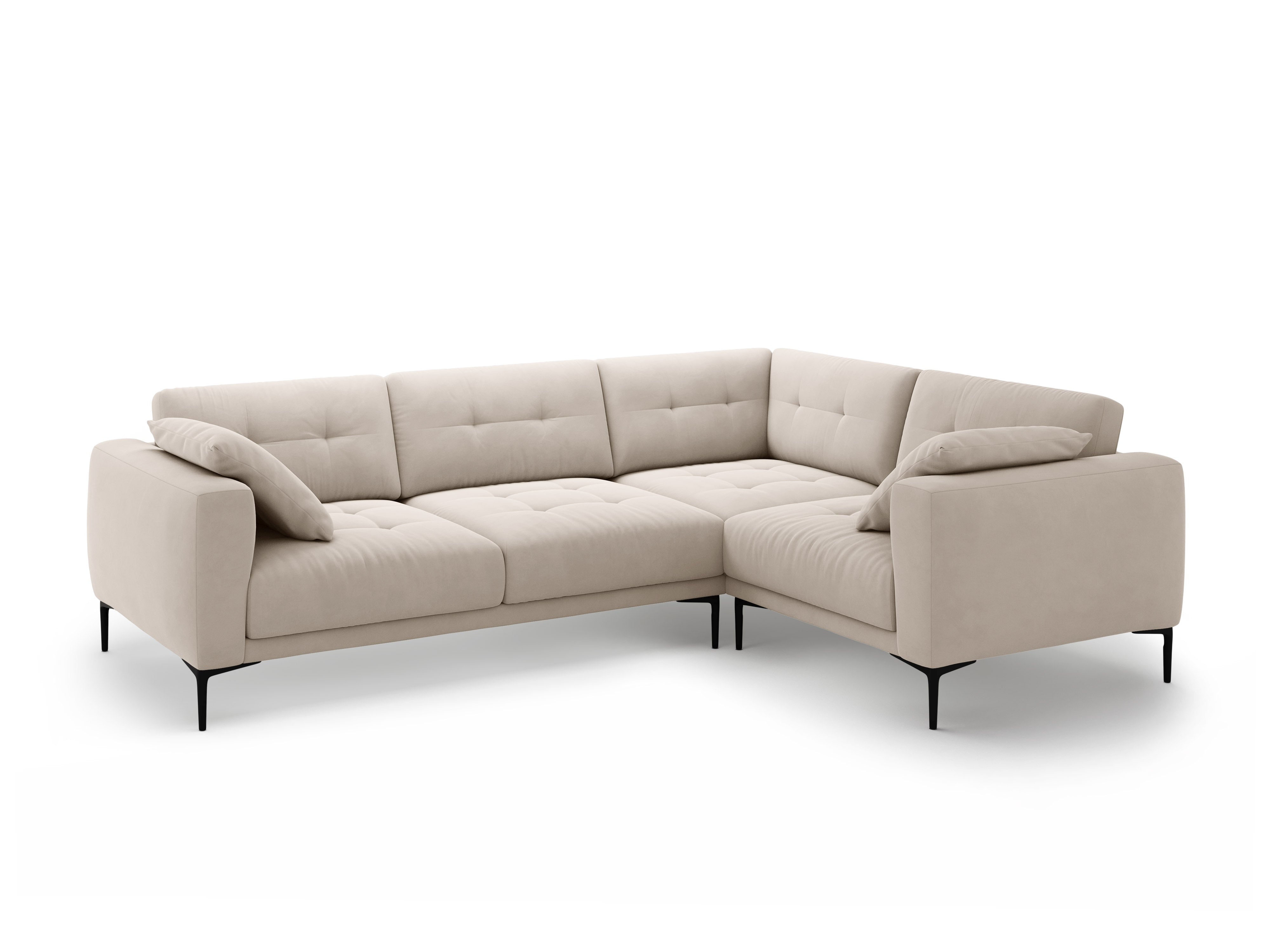 Kutna Garnitura Bemy, 290x200cm, Materijal: Baršun