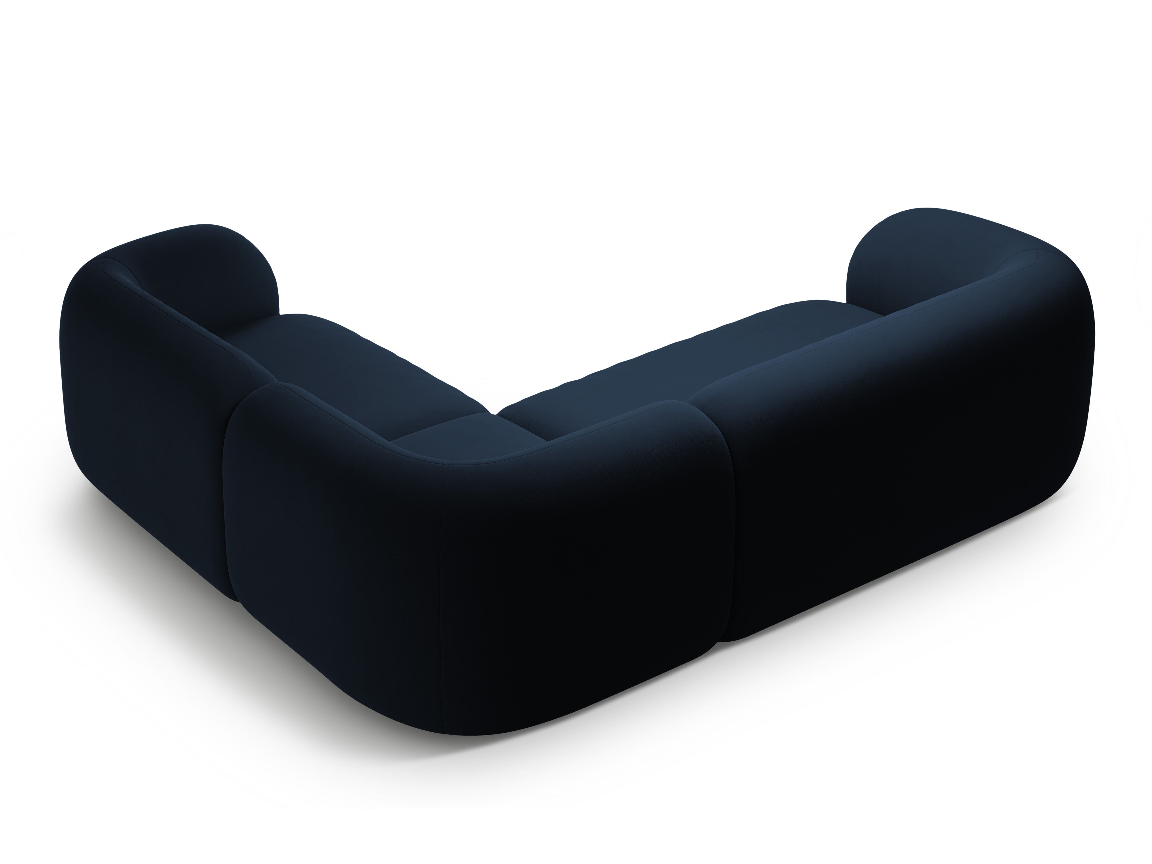 Kutna Garnitura Kate, 252x220cm, Materijal: Baršun