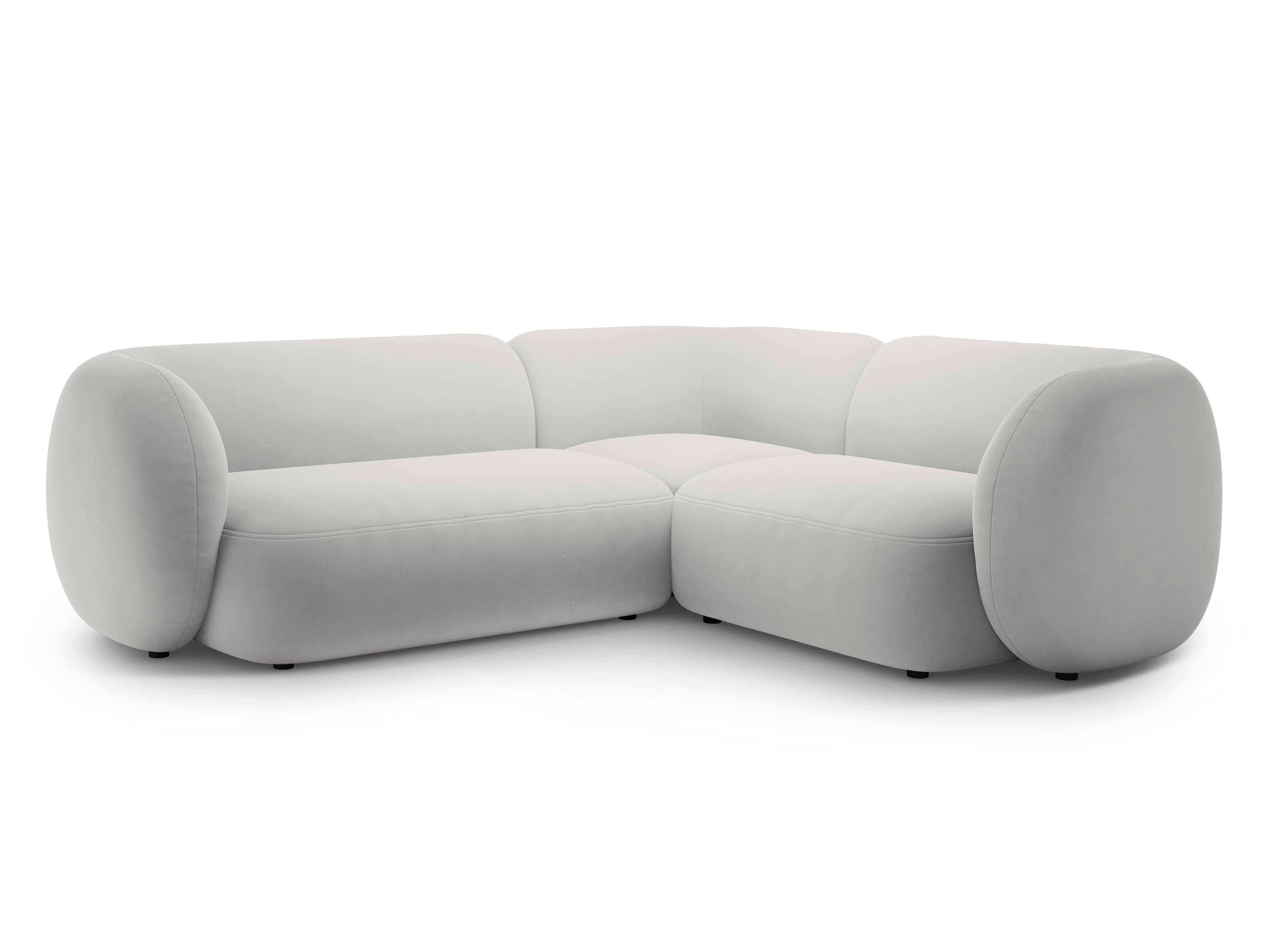 Kutna Garnitura Kate, 252x220cm, Materijal: Baršun