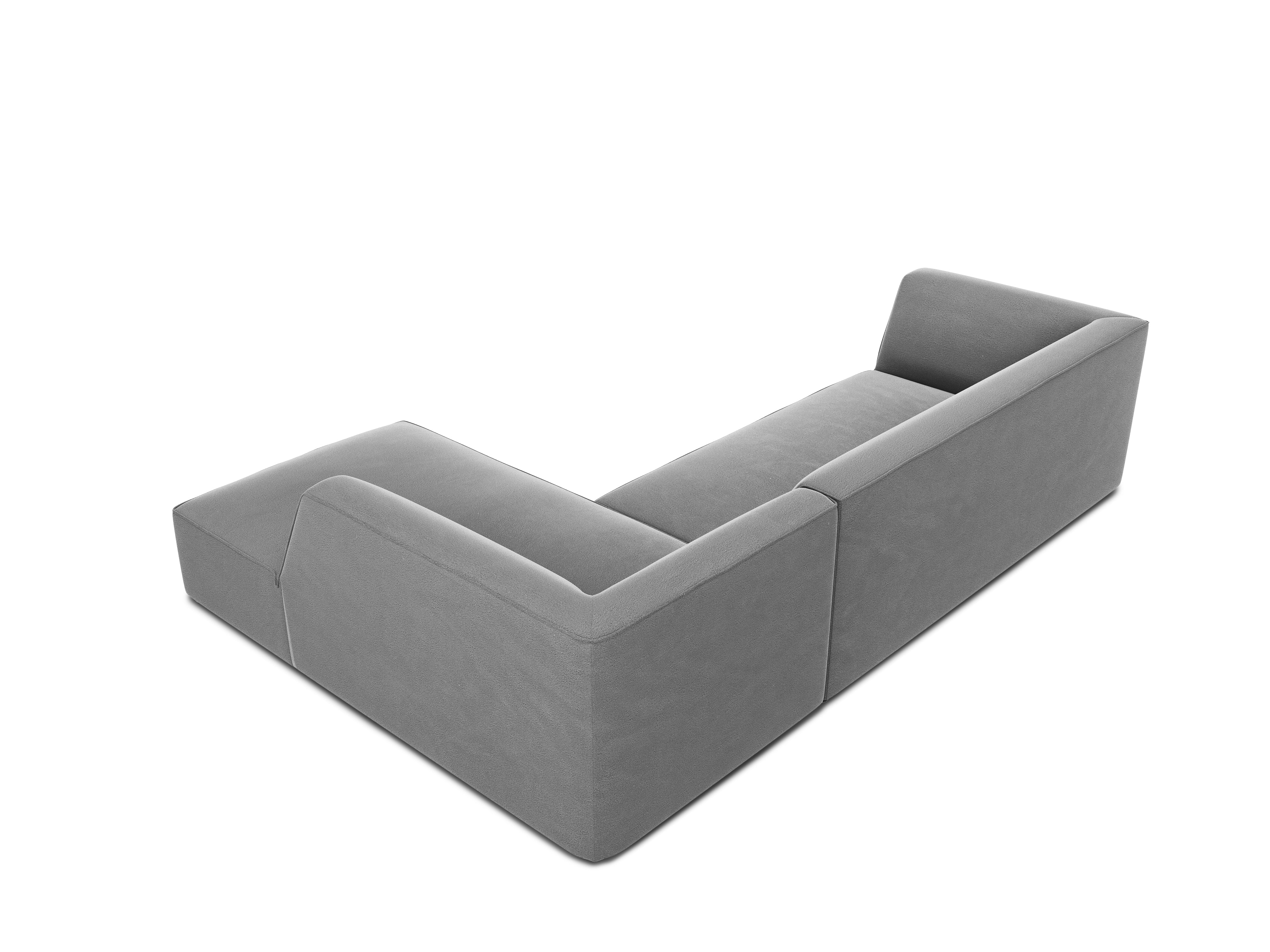 Kutna garnitura Ruby, 4 sjedala, 273x180cm, Materijal: Baršun