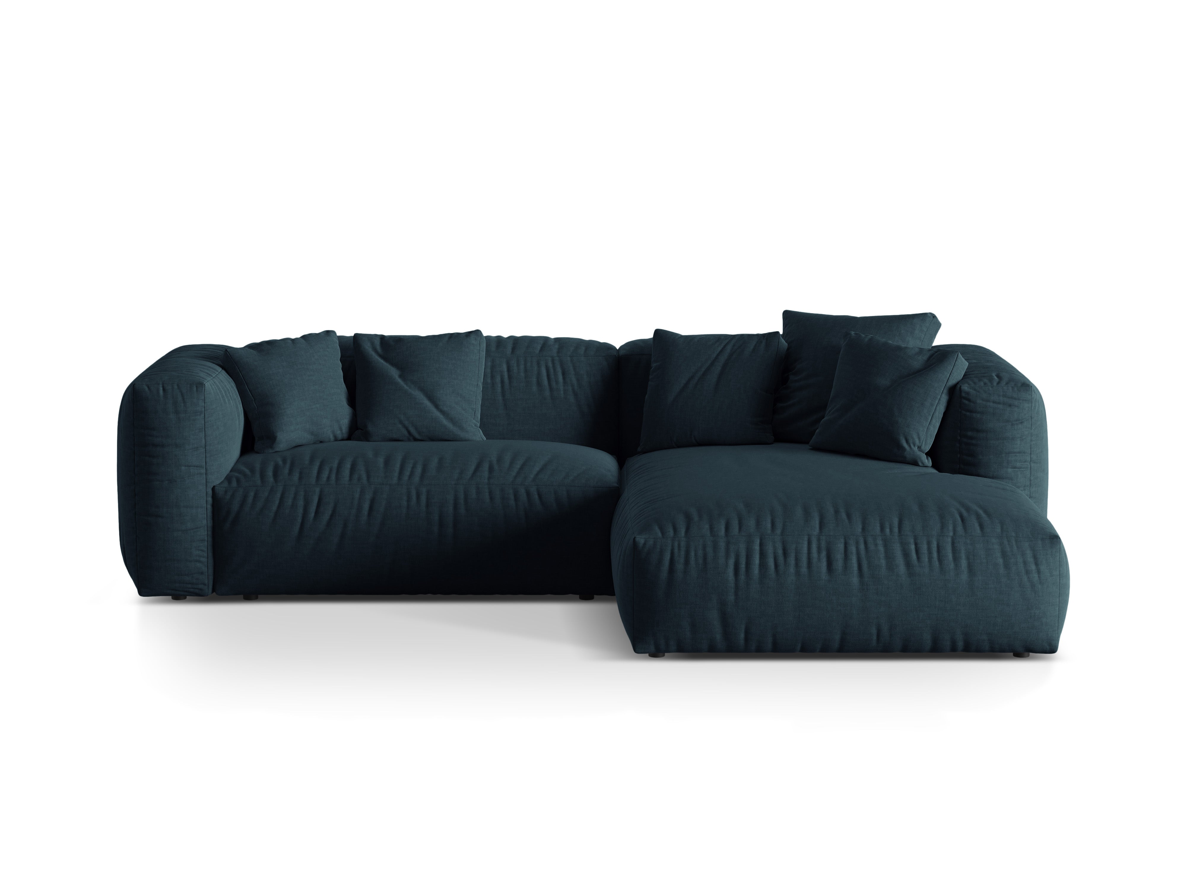 Kutna garnitura Martina, 280x176cm, Materijal: Strukturirana tkanina