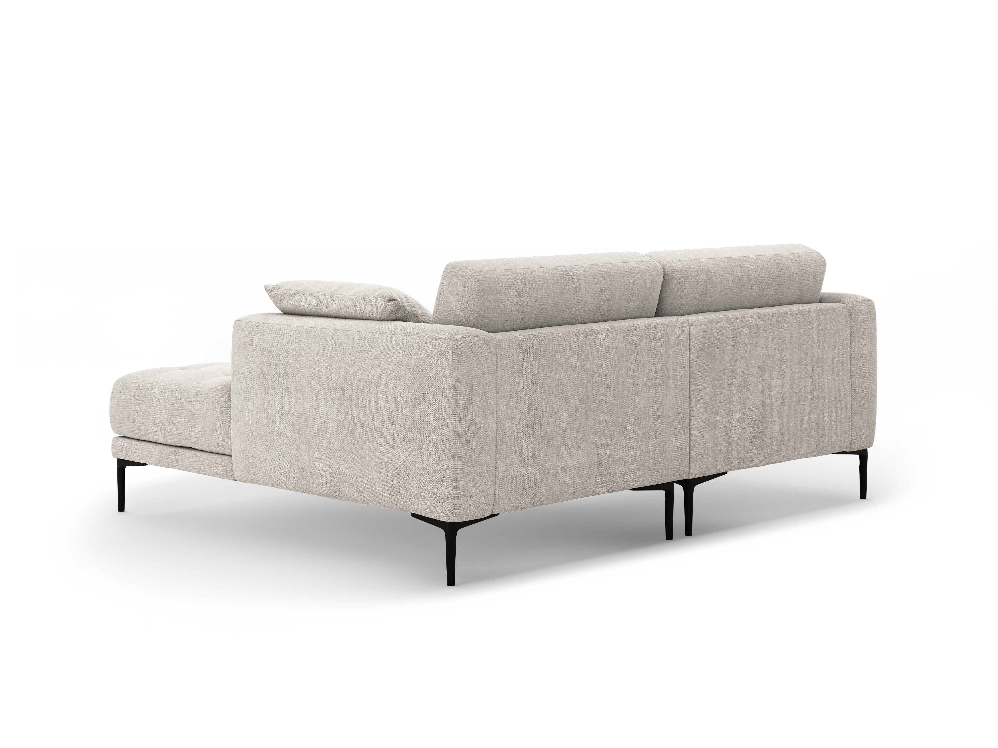 Kutna Garnitura Bemy, 205x174cm, Materijal: Strukturirana tkanina