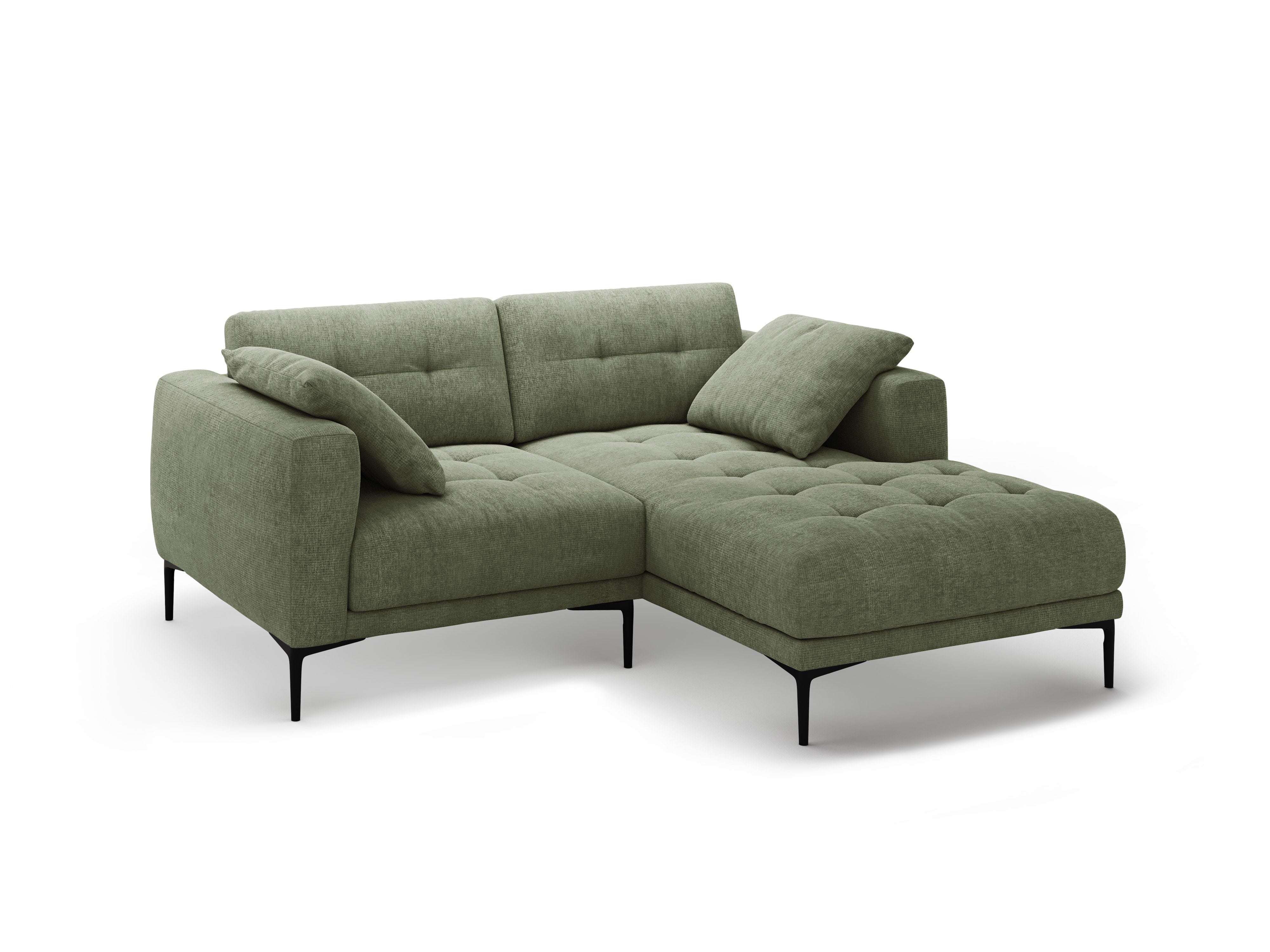 Kutna Garnitura Bemy, 205x174cm, Materijal: Strukturirana tkanina