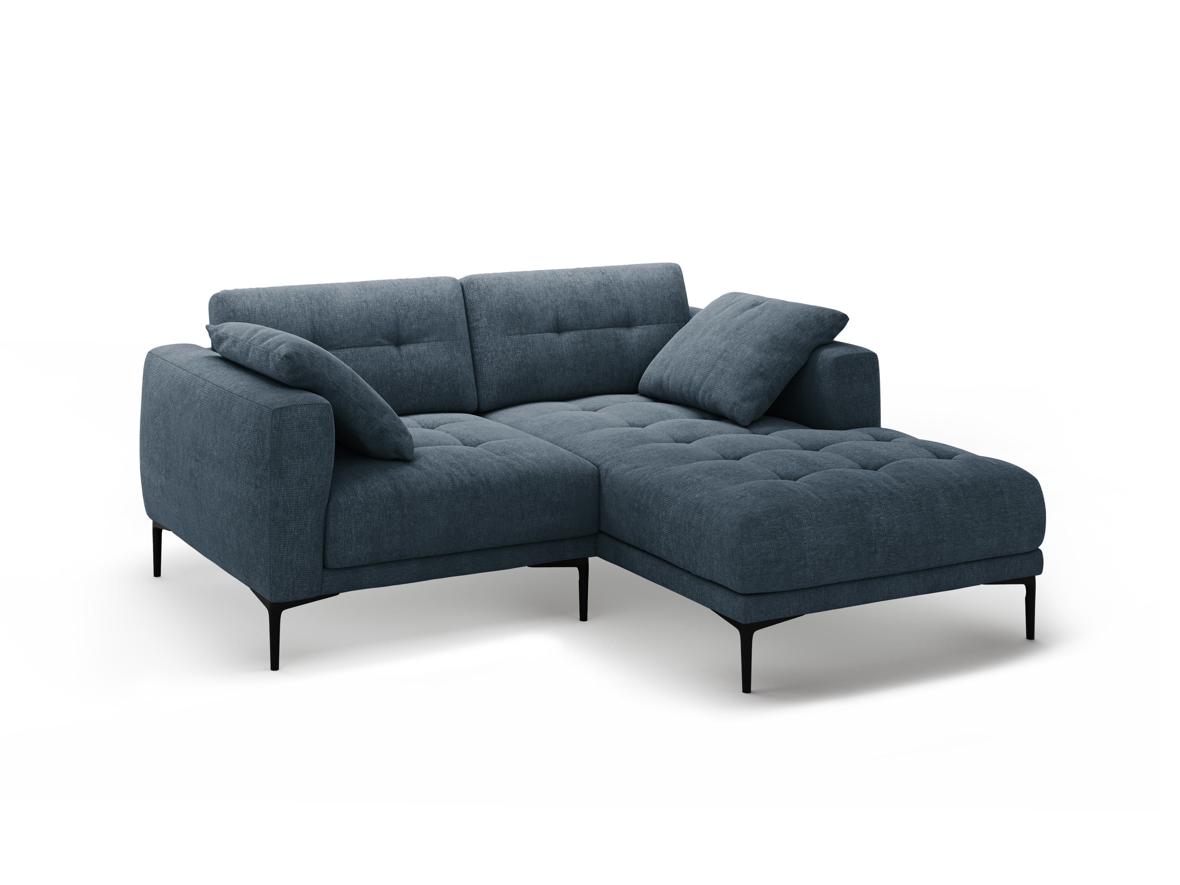 Kutna Garnitura Bemy, 205x174cm, Materijal: Strukturirana tkanina