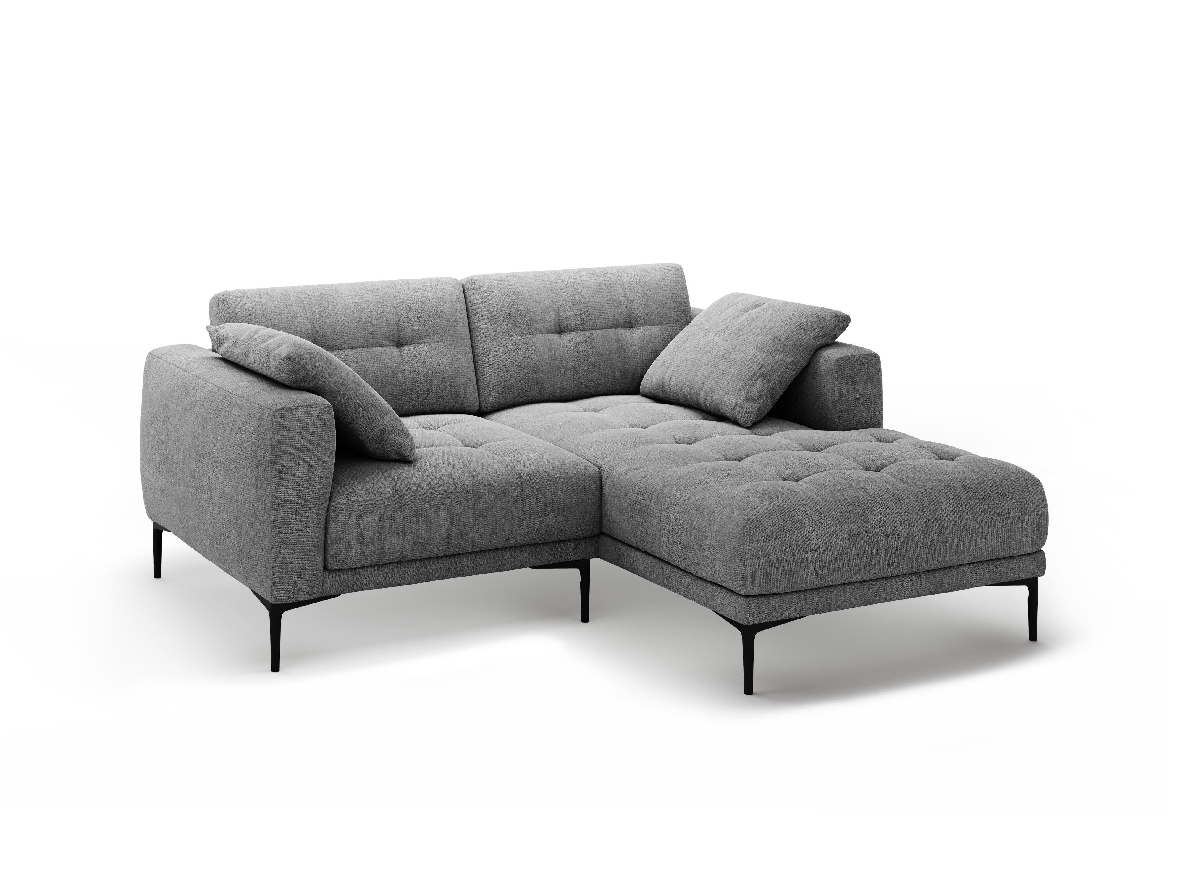 Kutna Garnitura Bemy, 205x174cm, Materijal: Strukturirana tkanina