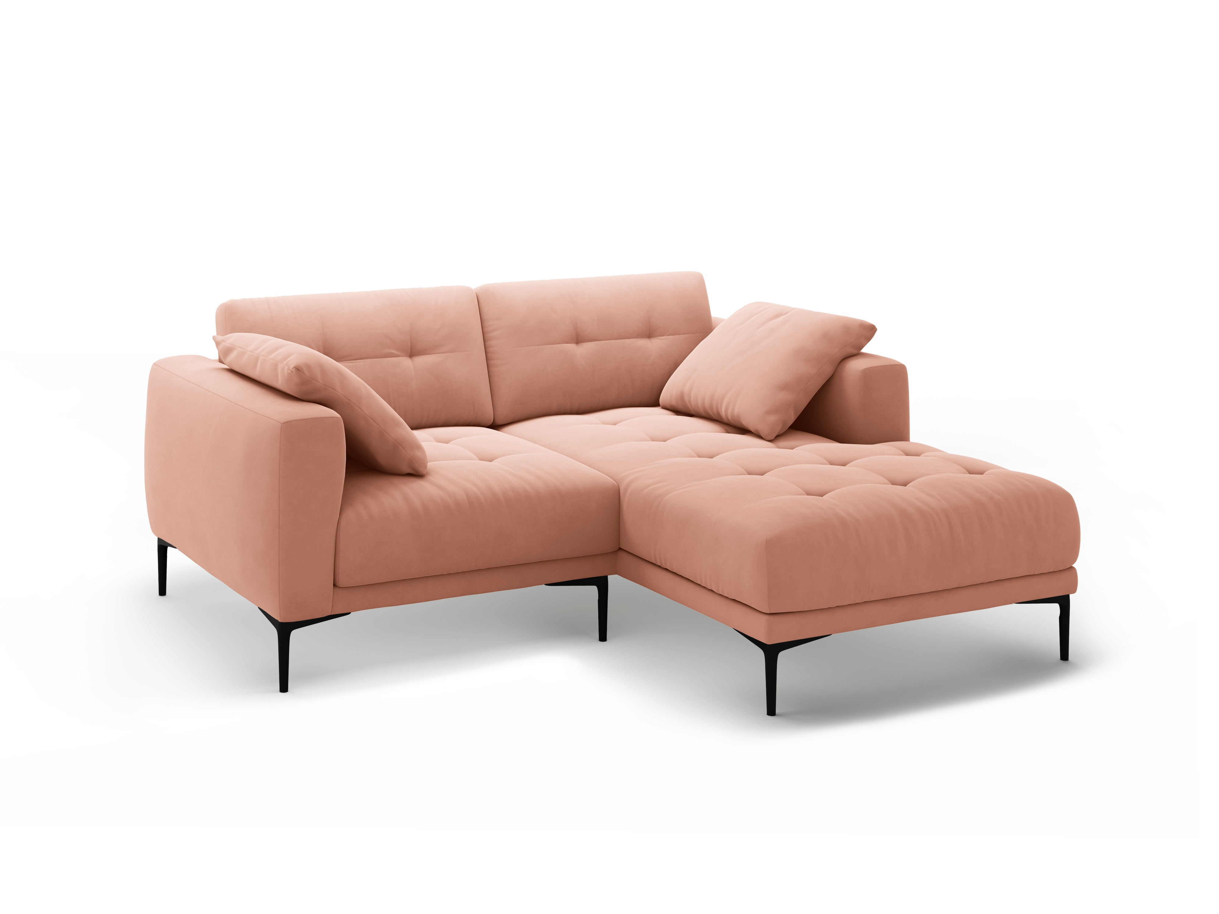 Kutna Garnitura Bemy, 205x174cm, Materijal: Baršun