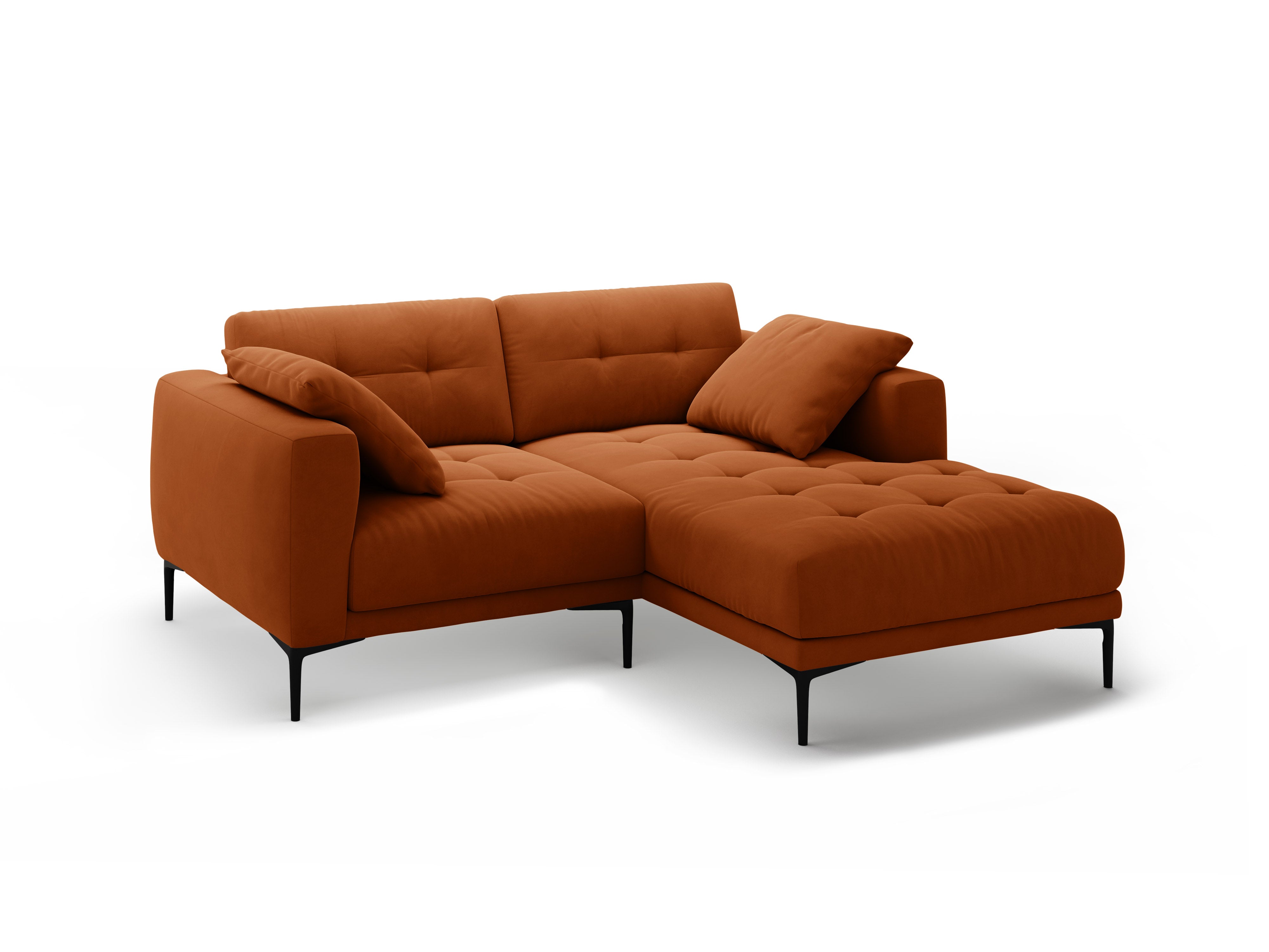 Kutna Garnitura Bemy, 205x174cm, Materijal: Baršun