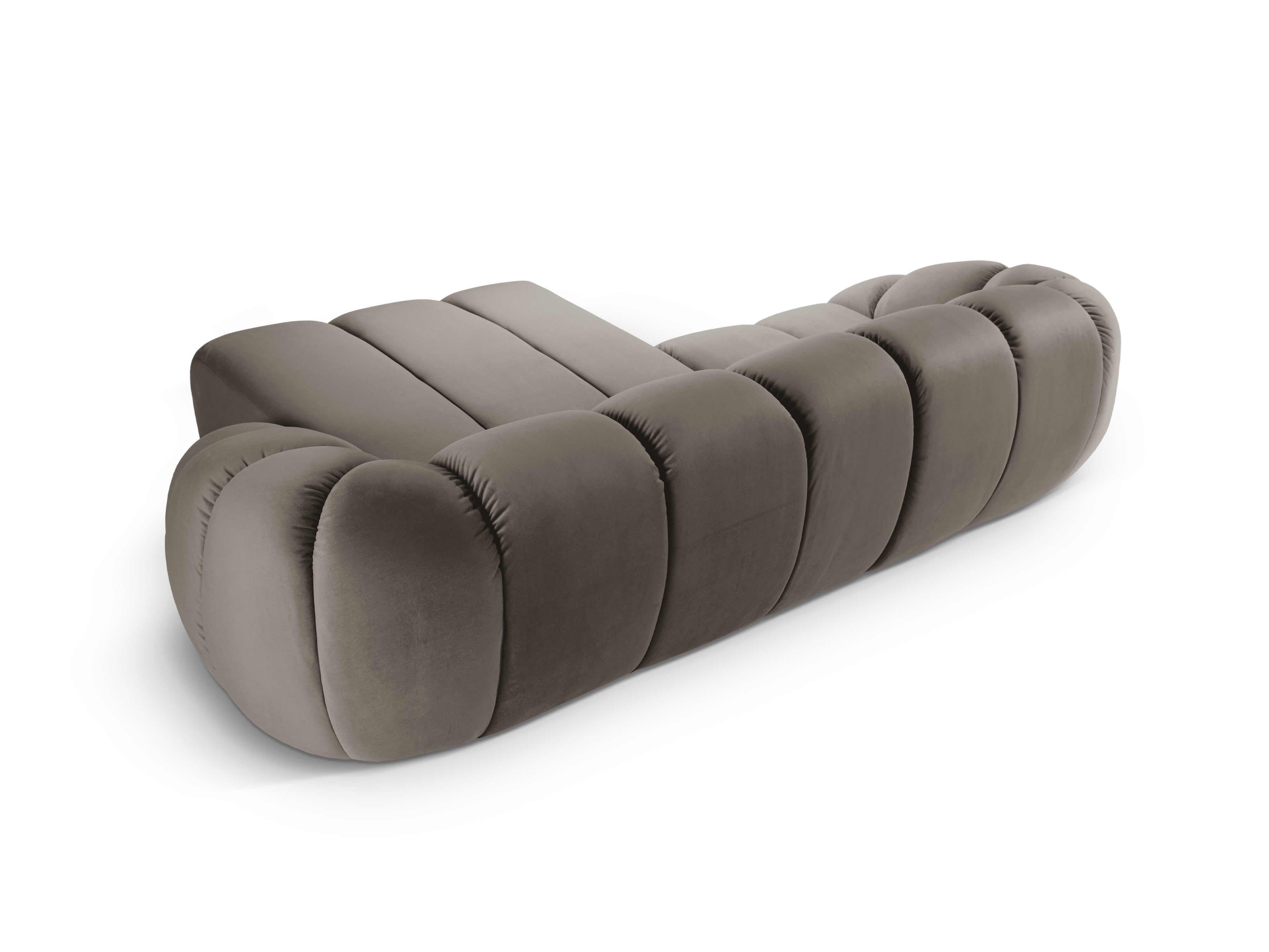 Kutna garnitura Diana 294x182cm, Materijal: Baršun