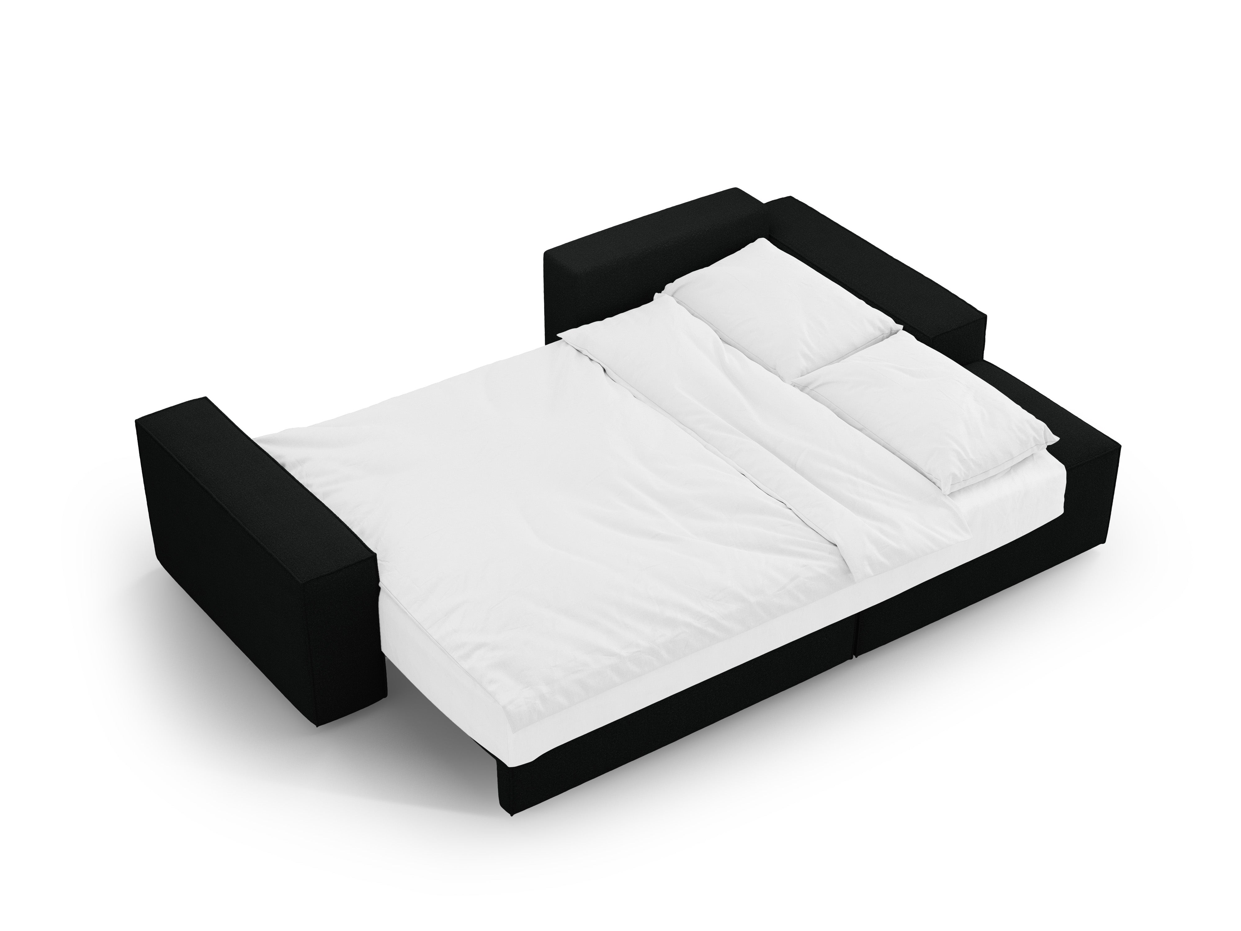 Kutna Garnitura Na Razvlačenje Jodie, Materijal: Boucle