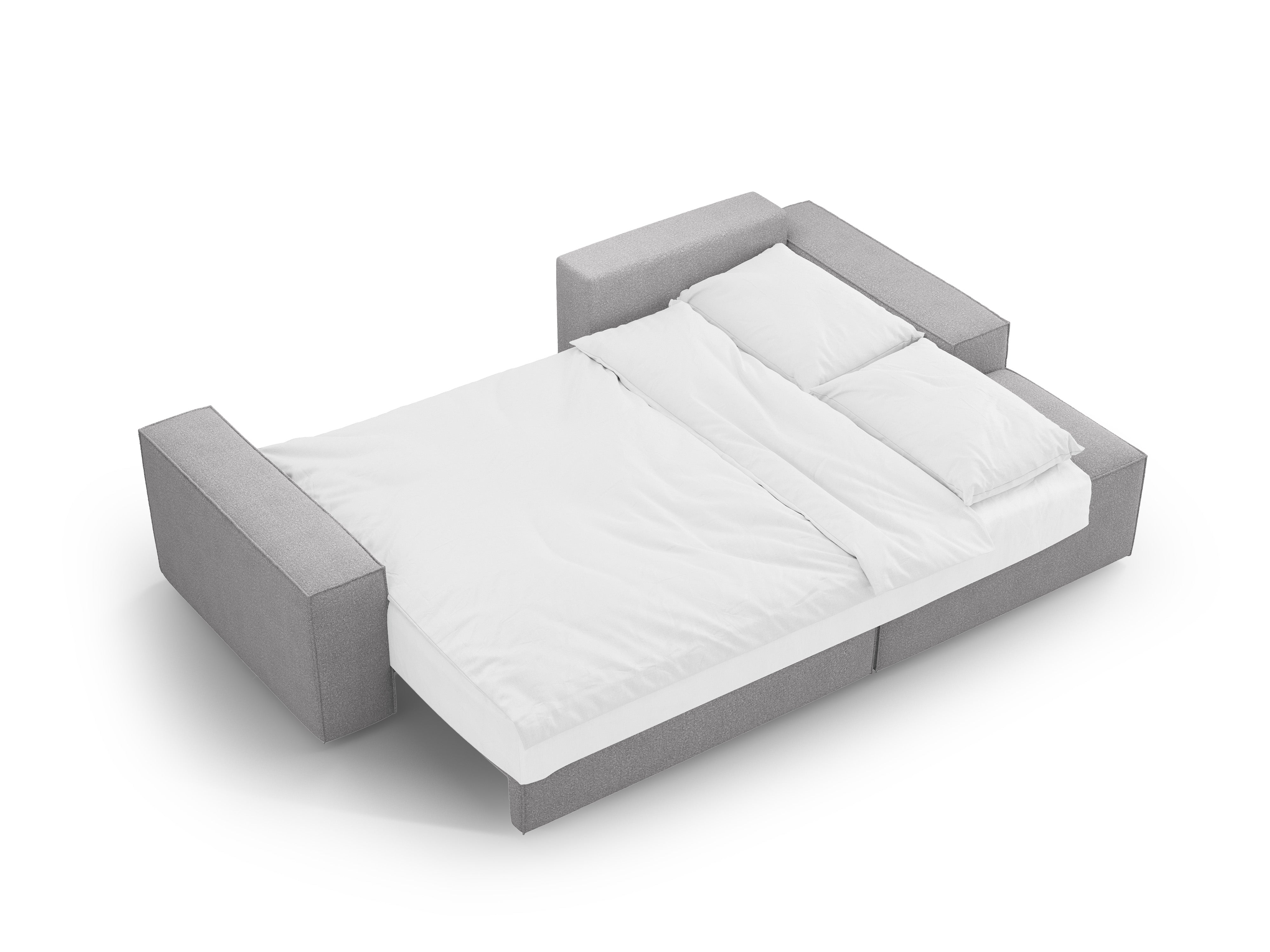 Kutna Garnitura Na Razvlačenje Jodie, Materijal: Boucle