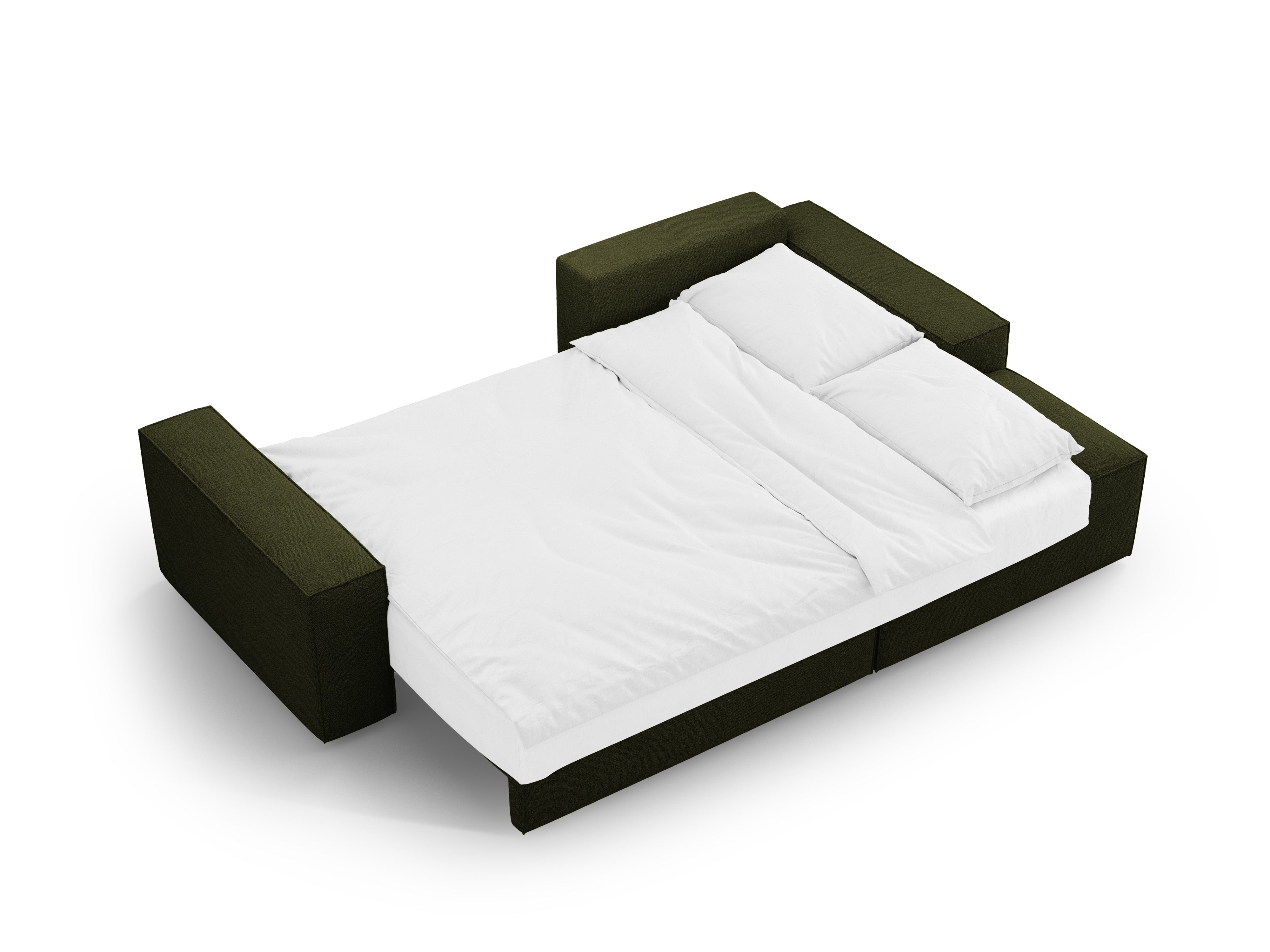 Kutna Garnitura Na Razvlačenje Jodie, Materijal: Boucle