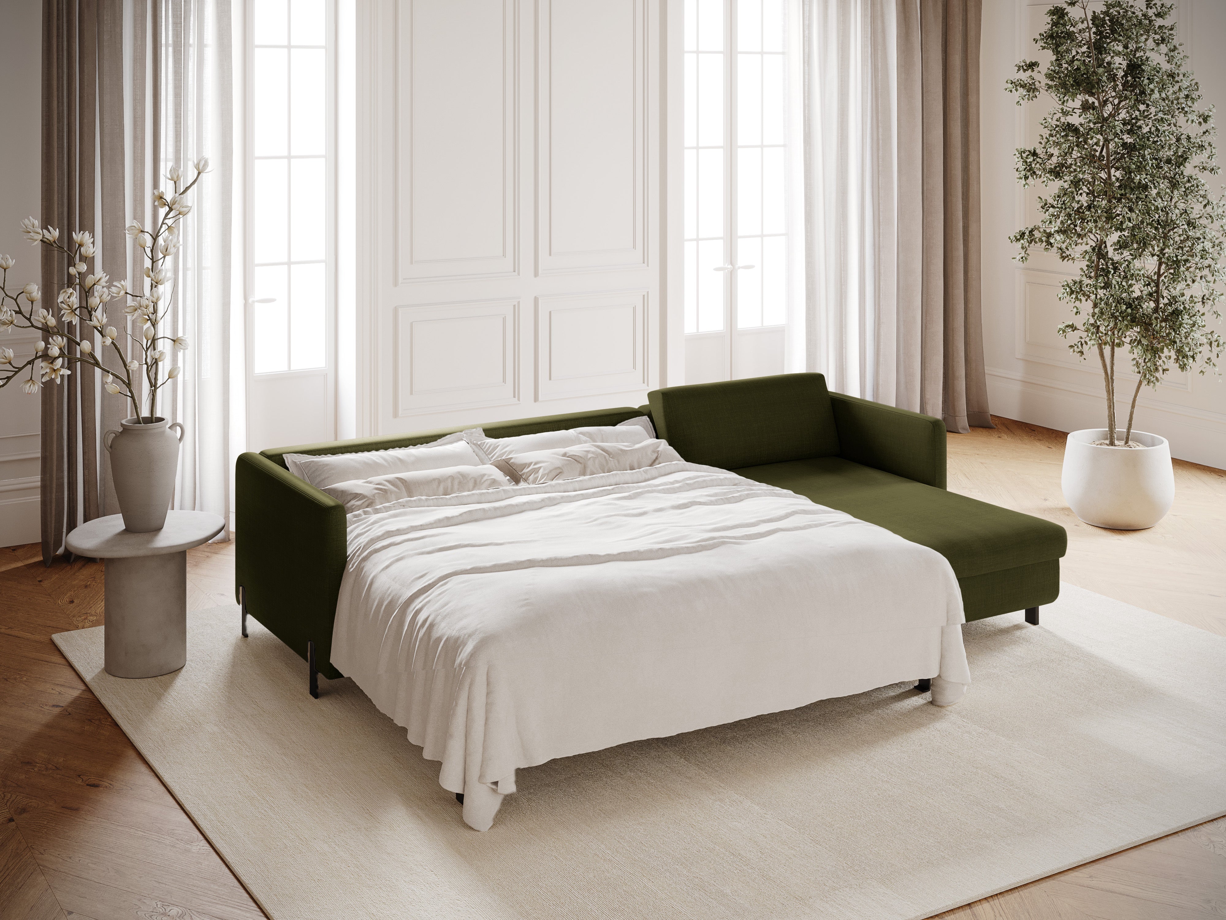 Kutna garnitura Gloria 280x170cm, Materijal: Strukturirana tkanina