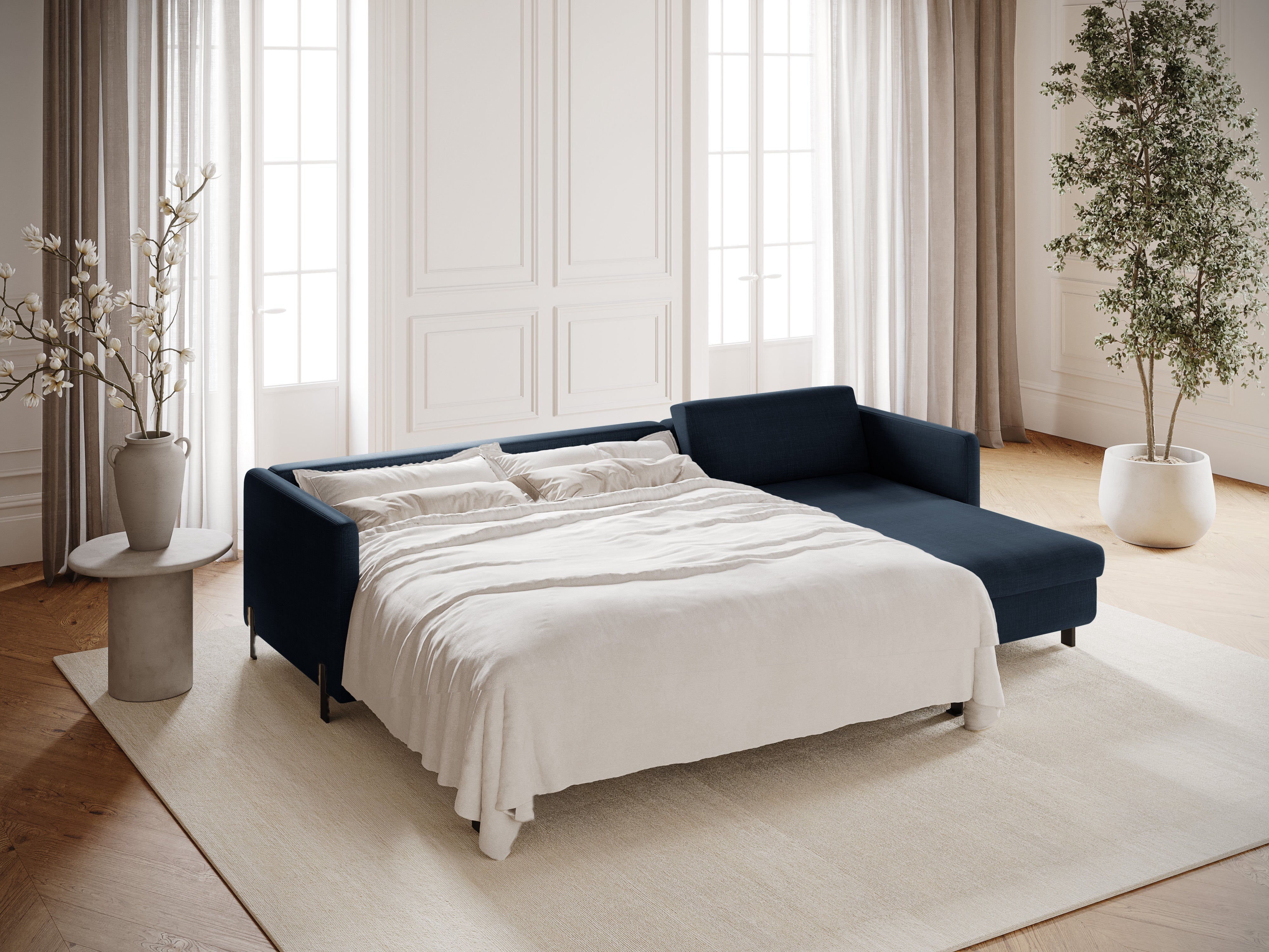 Kutna garnitura Gloria 280x170cm, Materijal: Strukturirana tkanina