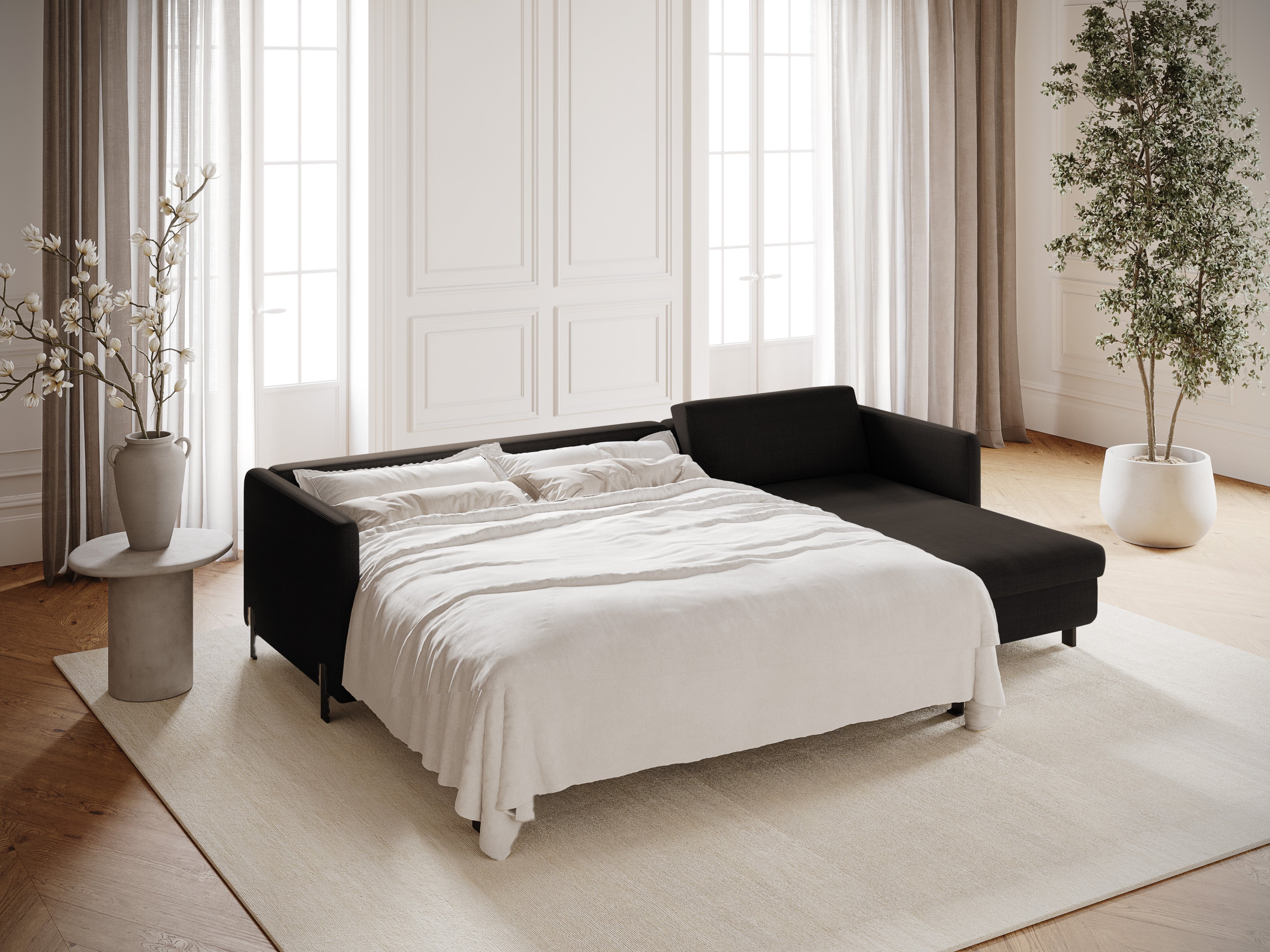 Kutna garnitura Gloria 280x170cm, Materijal: Strukturirana tkanina