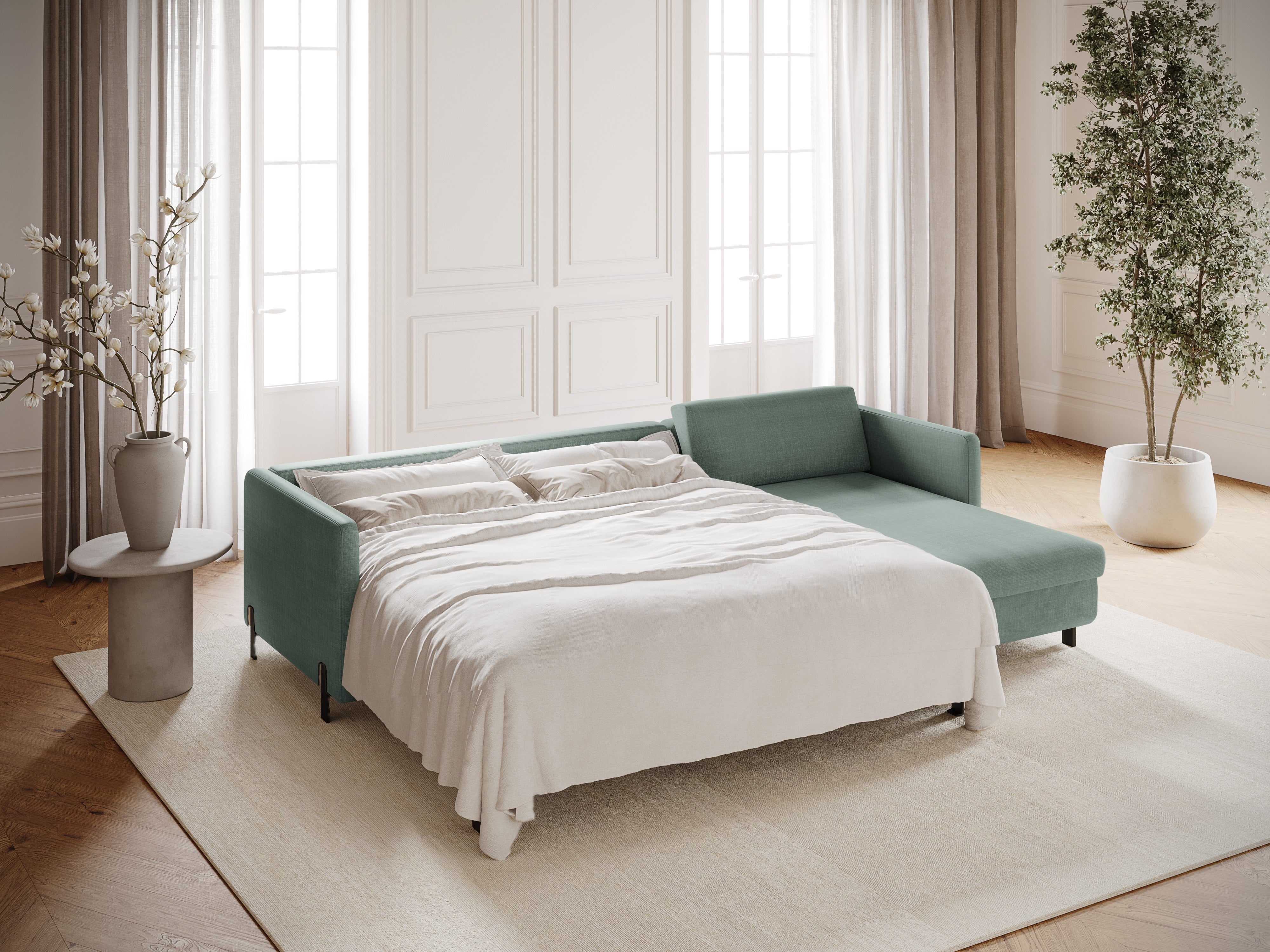 Kutna garnitura Gloria 280x170cm, Materijal: Strukturirana tkanina