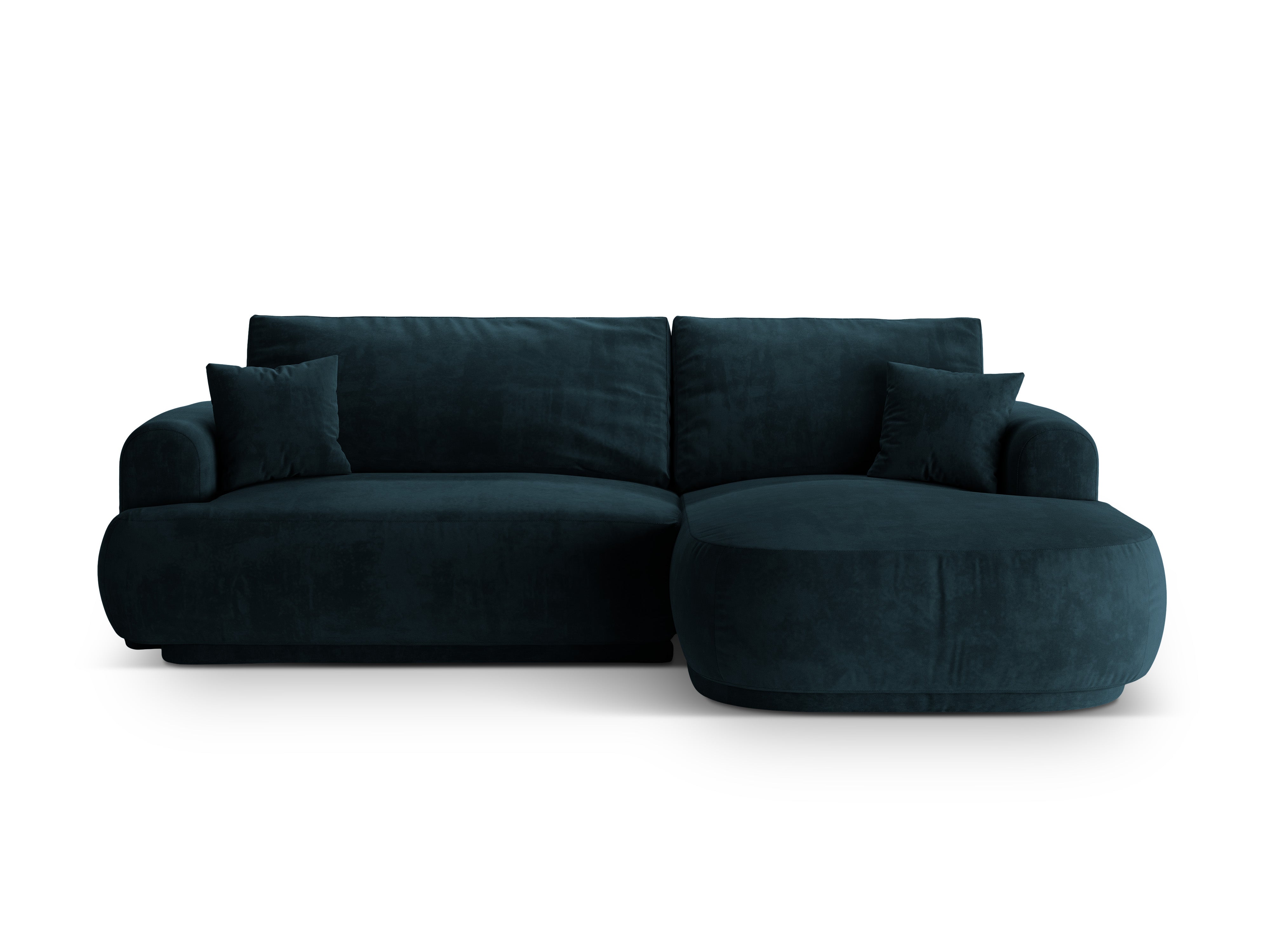 Kutna garnitura Ella 271x174cm, Materijal: Baršun