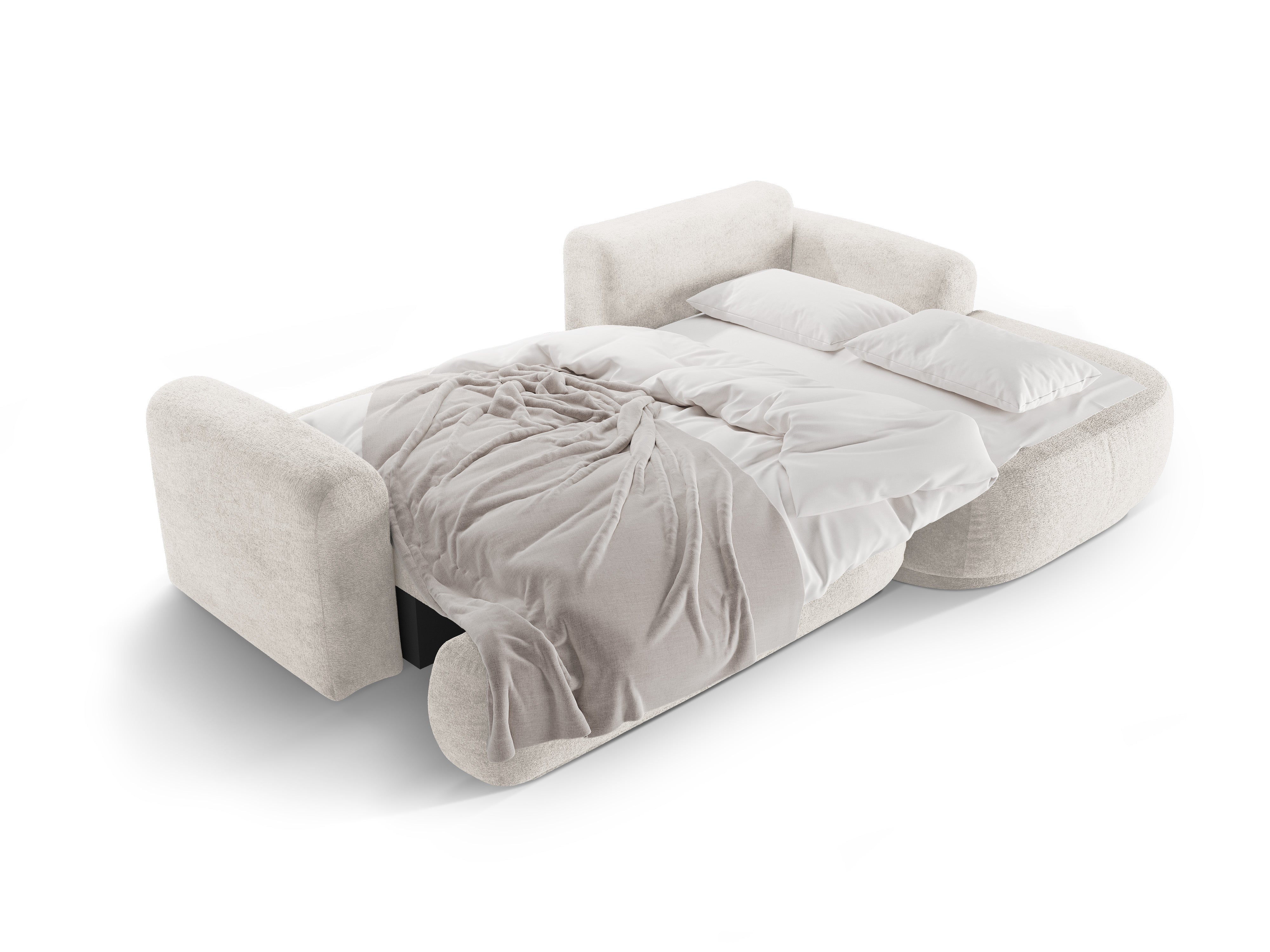 Kutna garnitura Ella 271x174cm, Materijal: Strukturirana tkanina