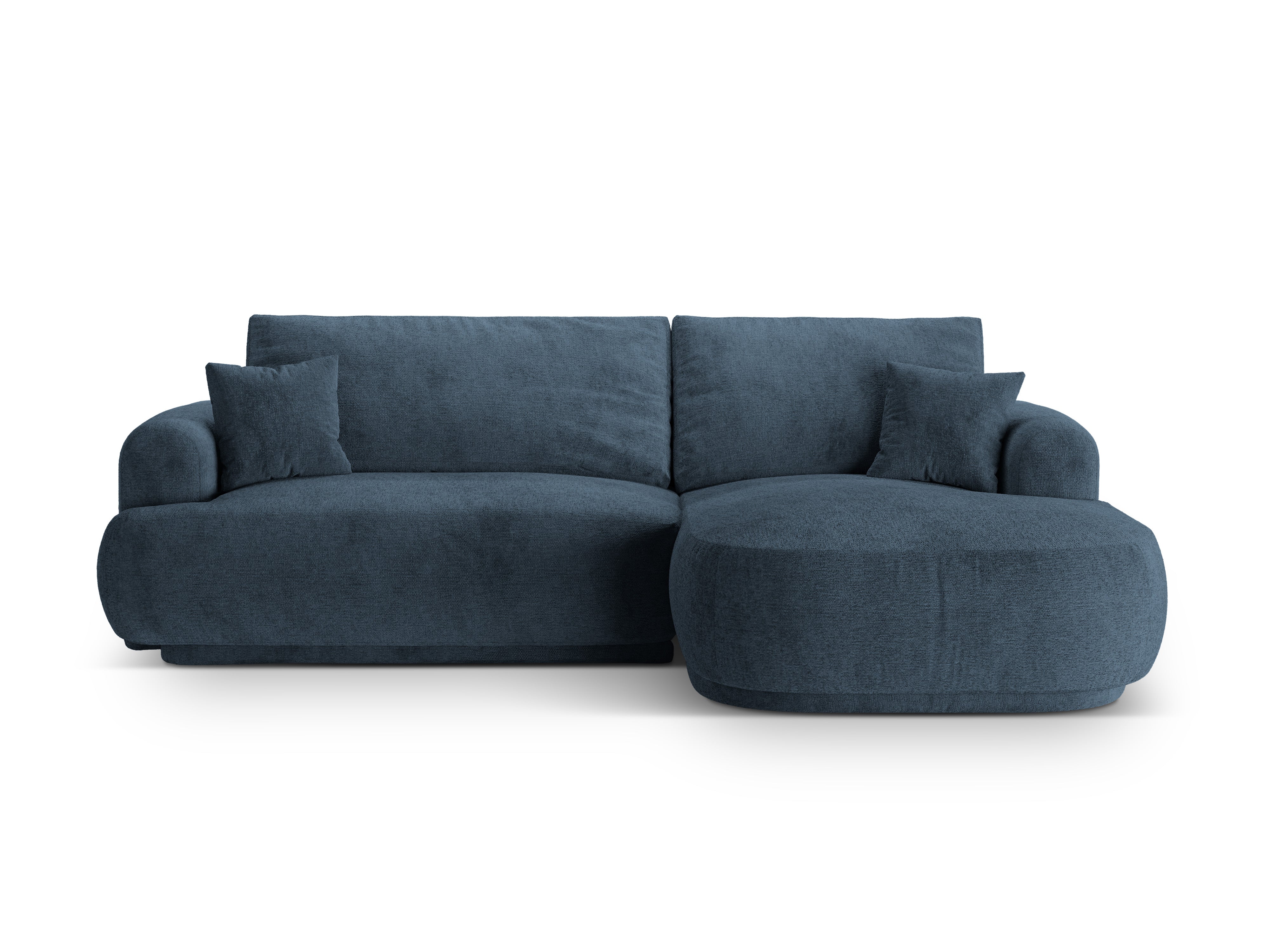 Kutna garnitura Ella 271x174cm, Materijal: Strukturirana tkanina