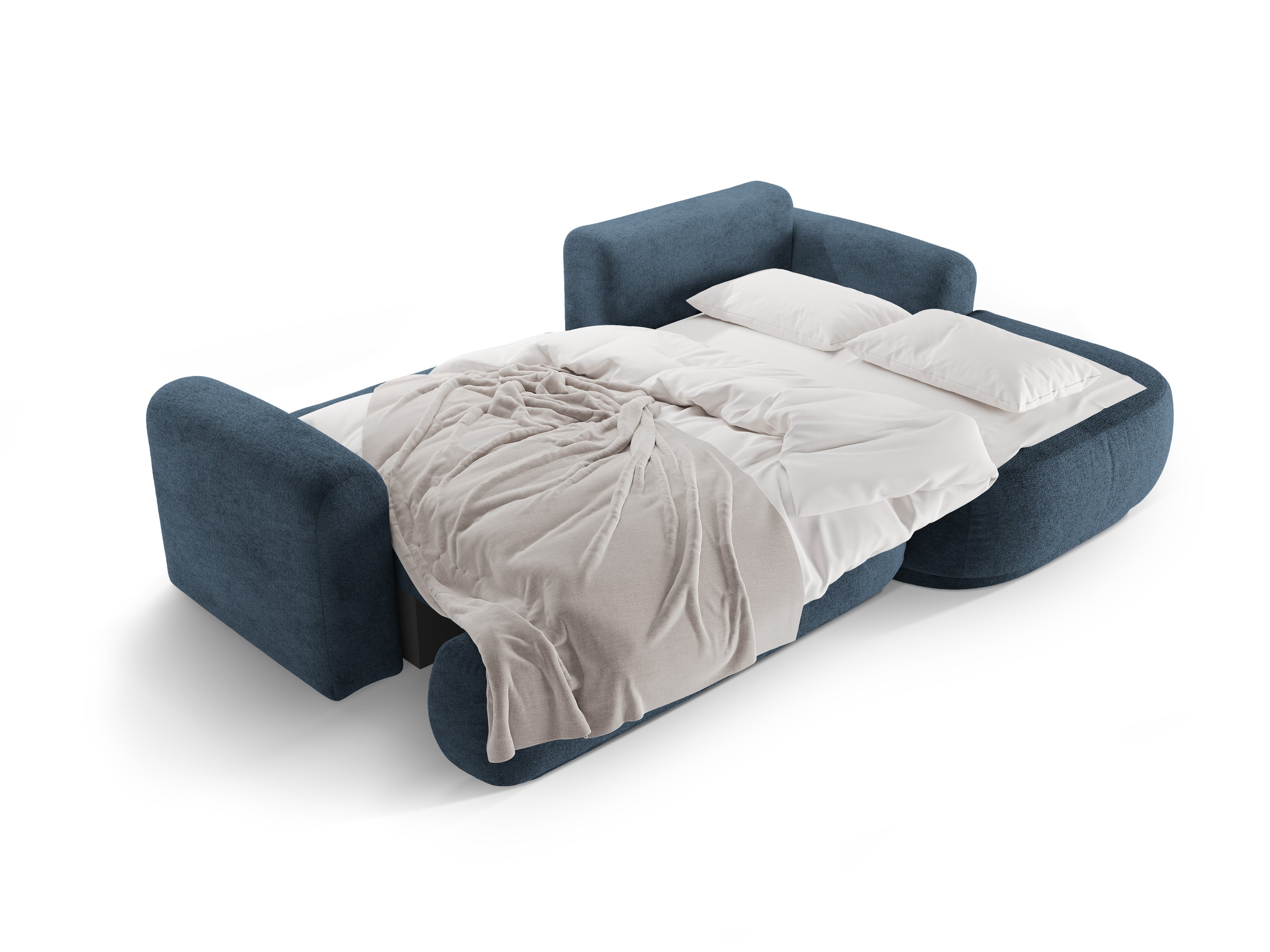 Kutna garnitura Ella 271x174cm, Materijal: Strukturirana tkanina