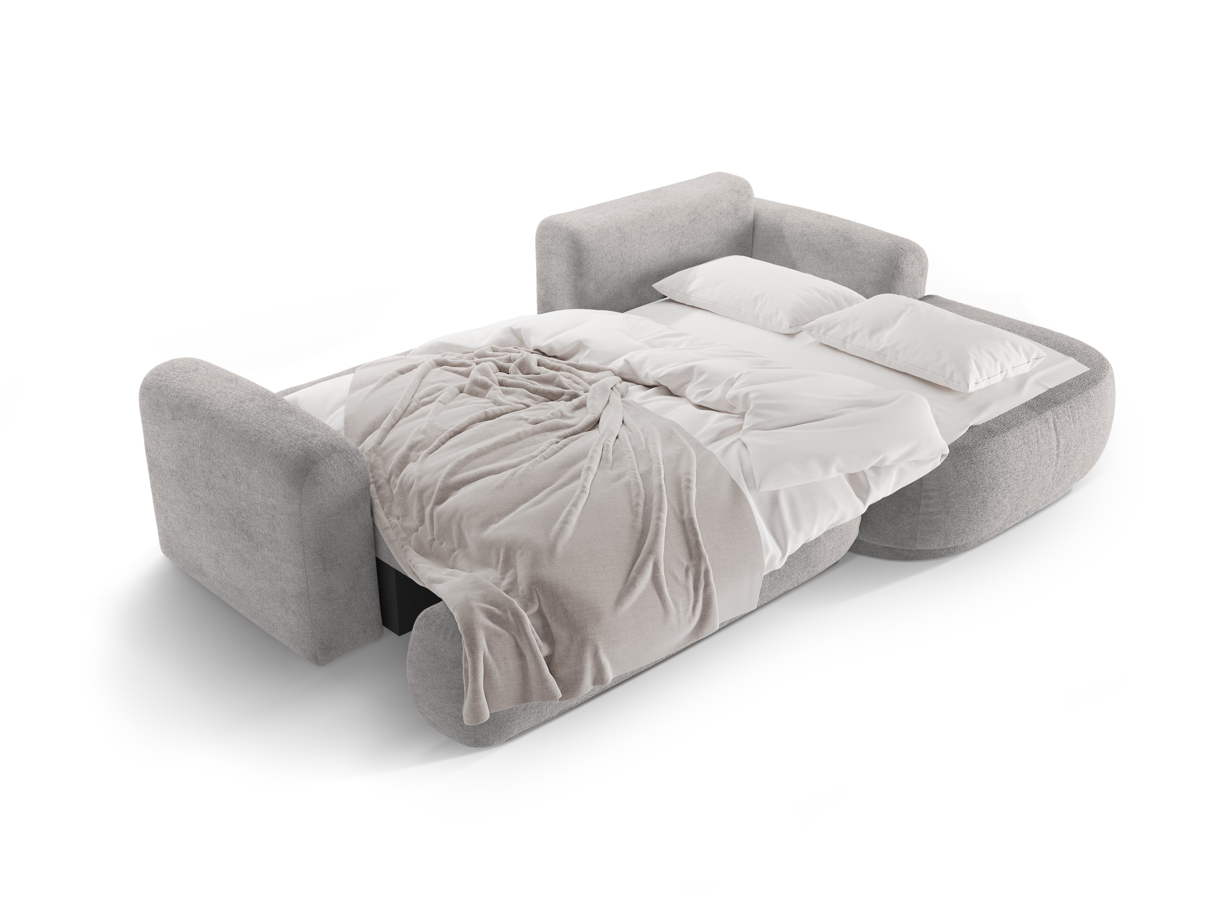 Kutna garnitura Ella 271x174cm, Materijal: Strukturirana tkanina